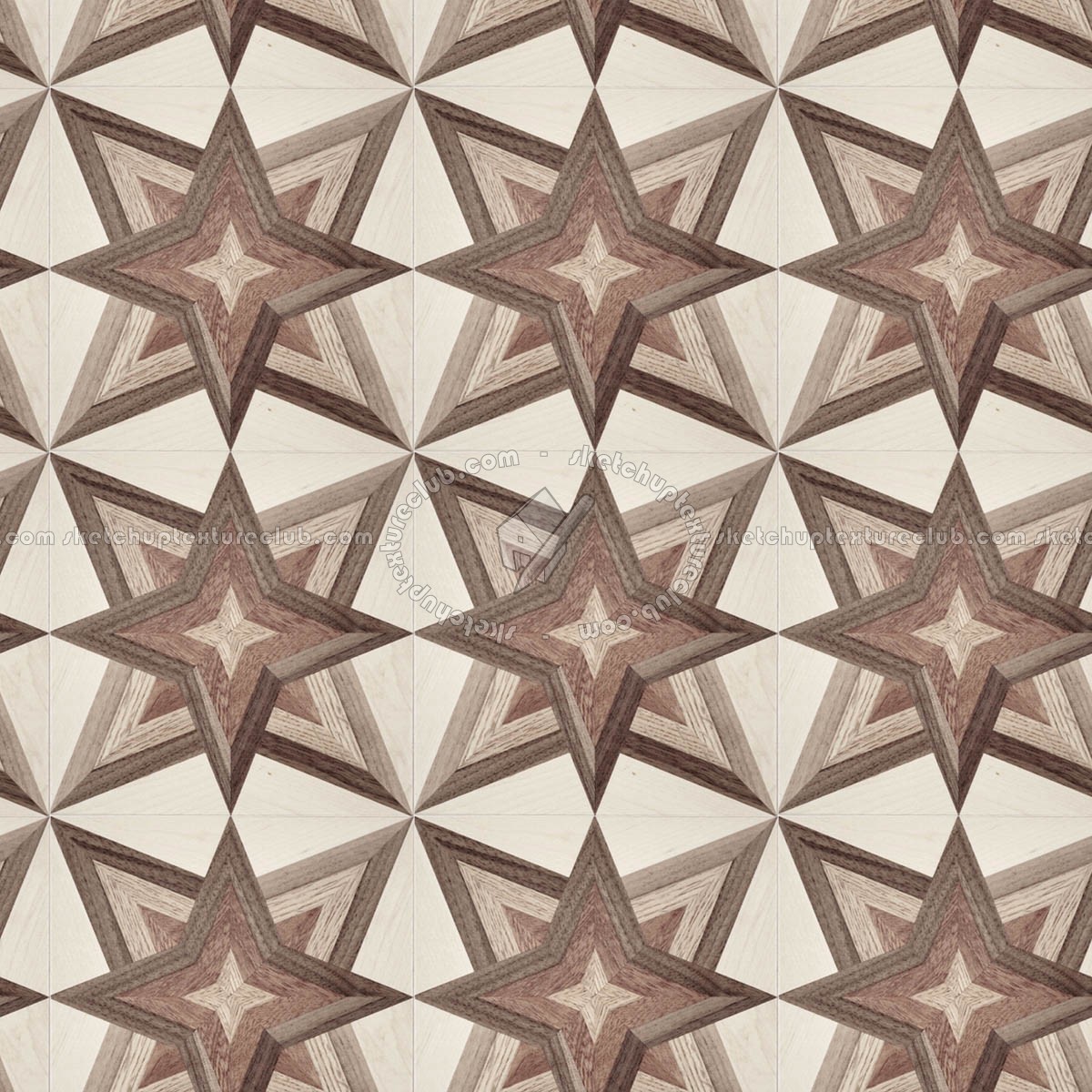 Textures   -   ARCHITECTURE   -   WOOD FLOORS   -   Geometric pattern  - Parquet geometric pattern texture seamless 04832 (seamless)