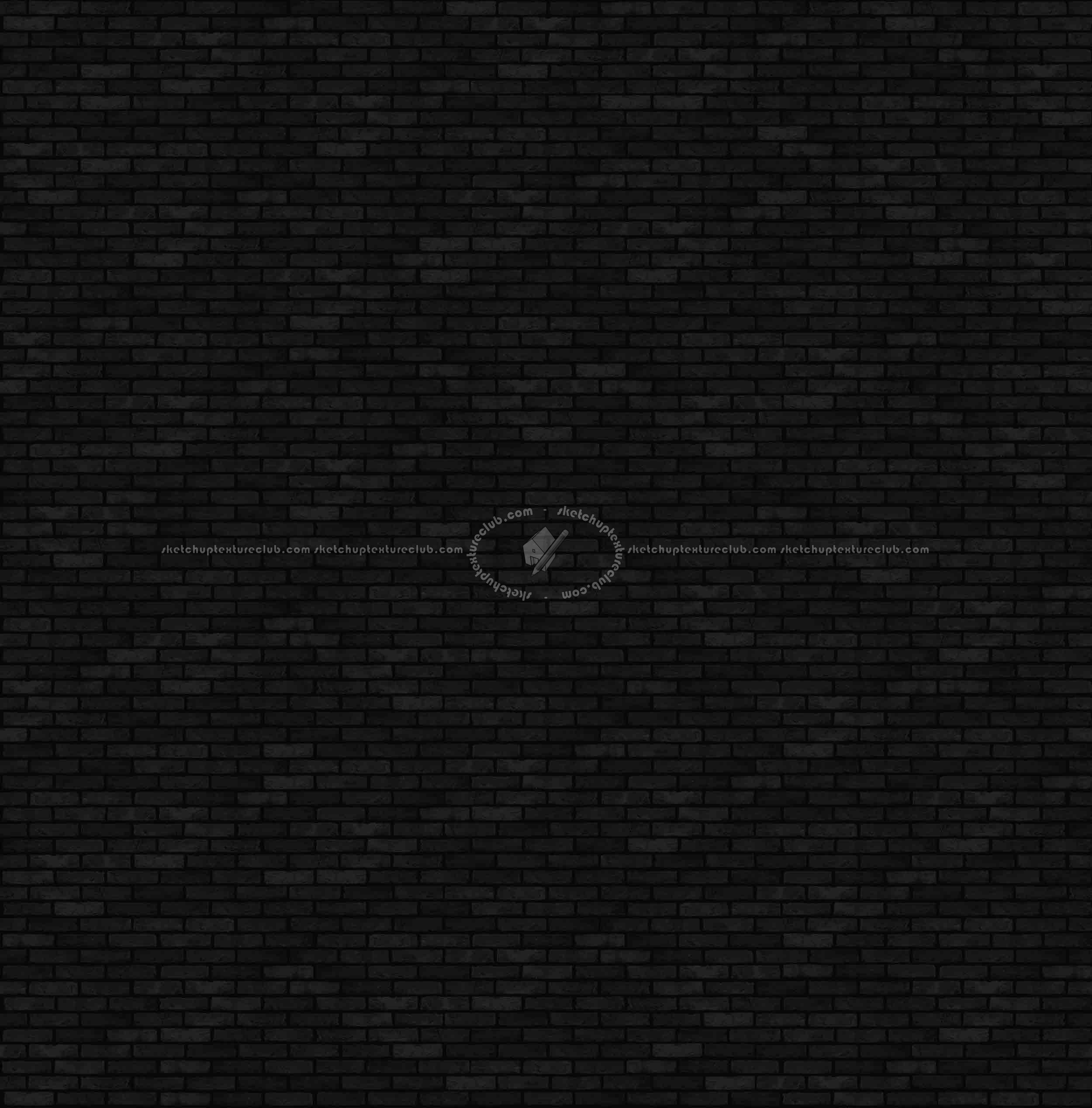 Textures   -   ARCHITECTURE   -   BRICKS   -   Facing Bricks   -   Rustic  - Rustic bricks texture seamless 17196 - Specular