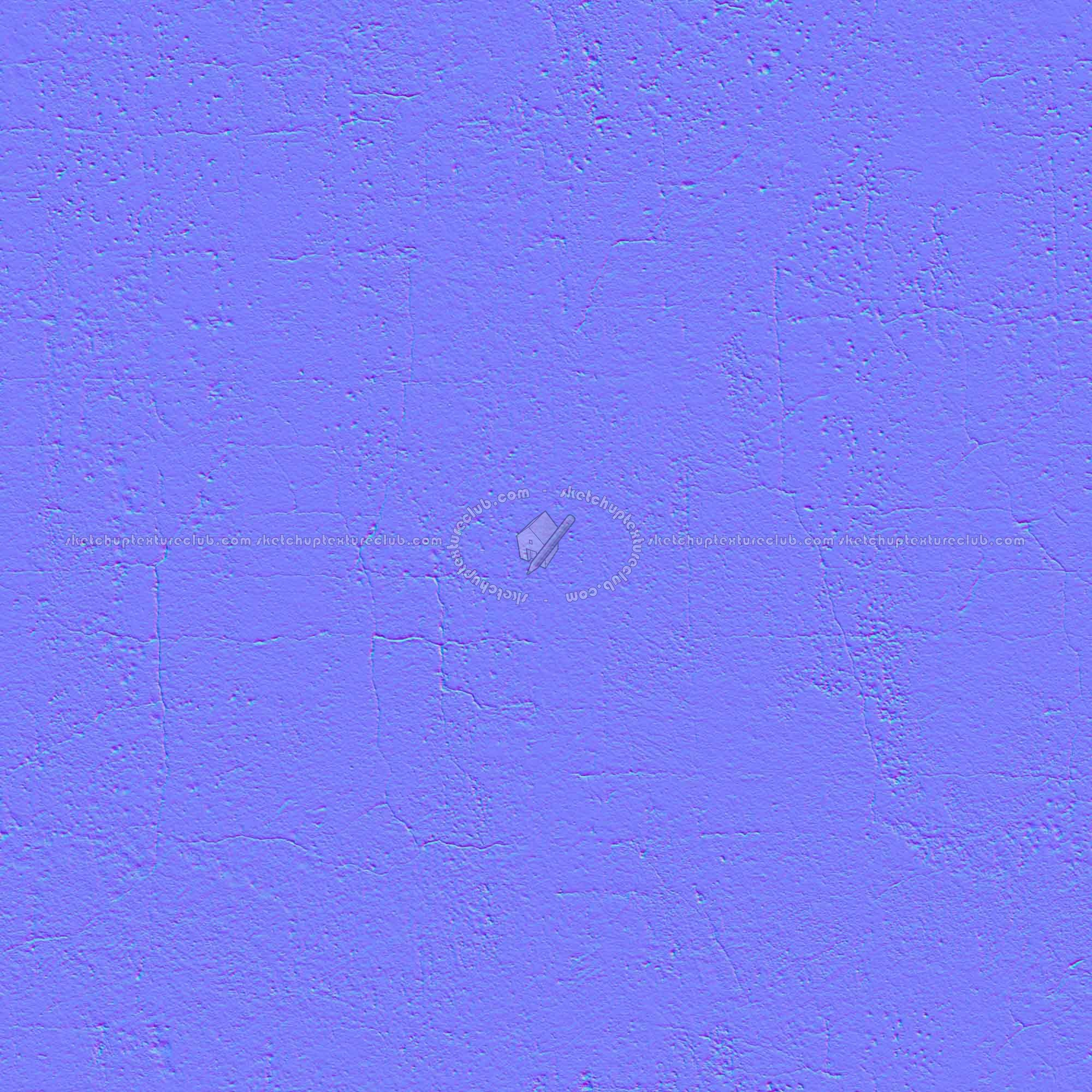 Textures   -   ARCHITECTURE   -   CONCRETE   -   Bare   -   Clean walls  - Concrete bare clean texture seamless 01305 - Normal