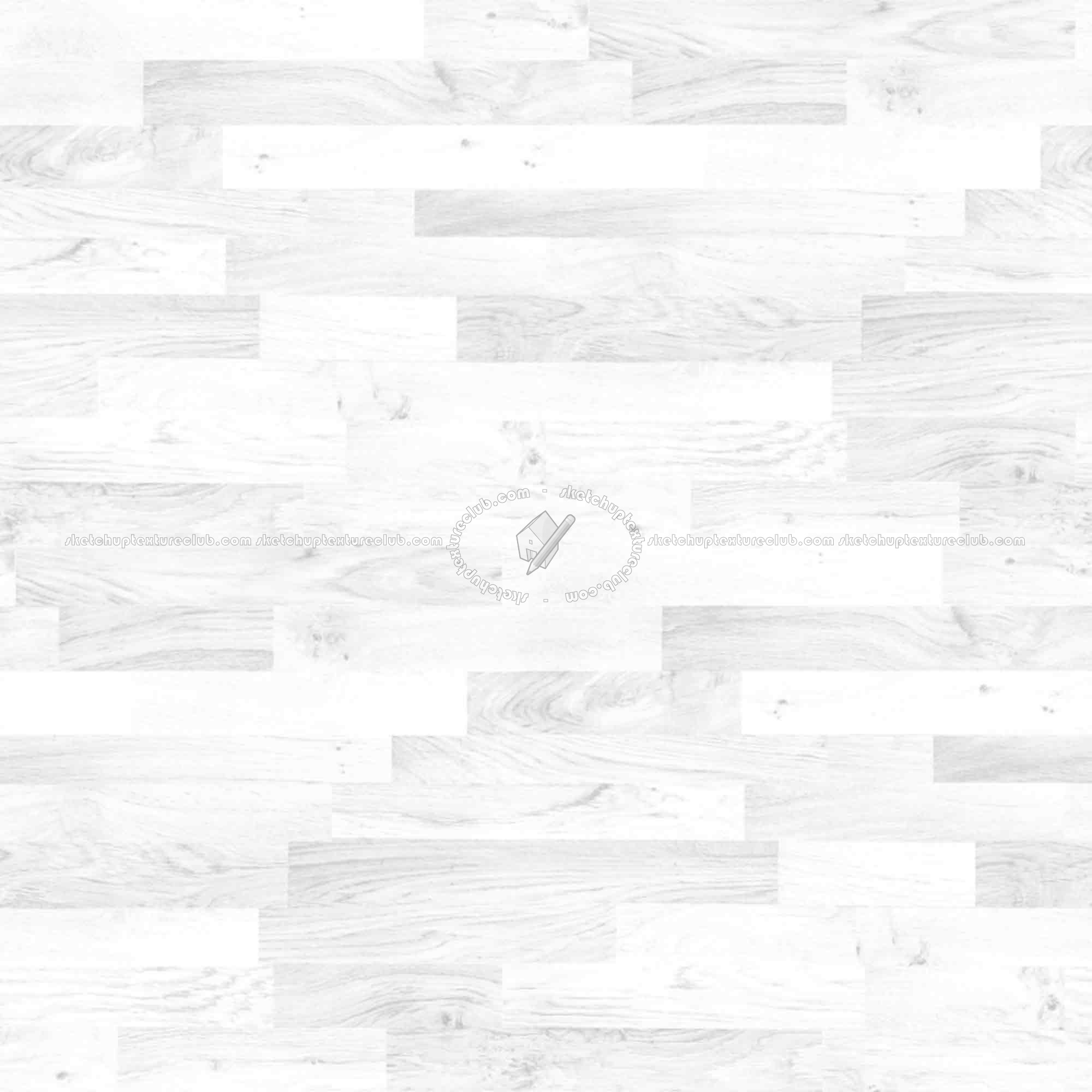 Textures   -   ARCHITECTURE   -   WOOD FLOORS   -   Parquet dark  - Dark parquet flooring texture seamless 05165 - Ambient occlusion