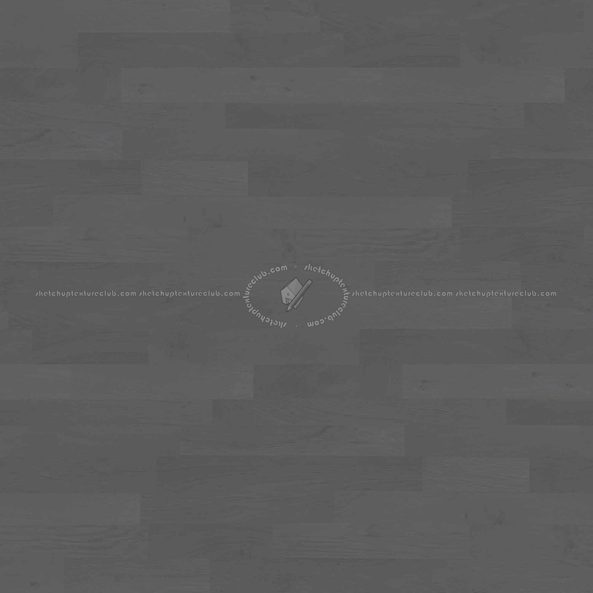 Textures   -   ARCHITECTURE   -   WOOD FLOORS   -   Parquet dark  - Dark parquet flooring texture seamless 05165 - Specular