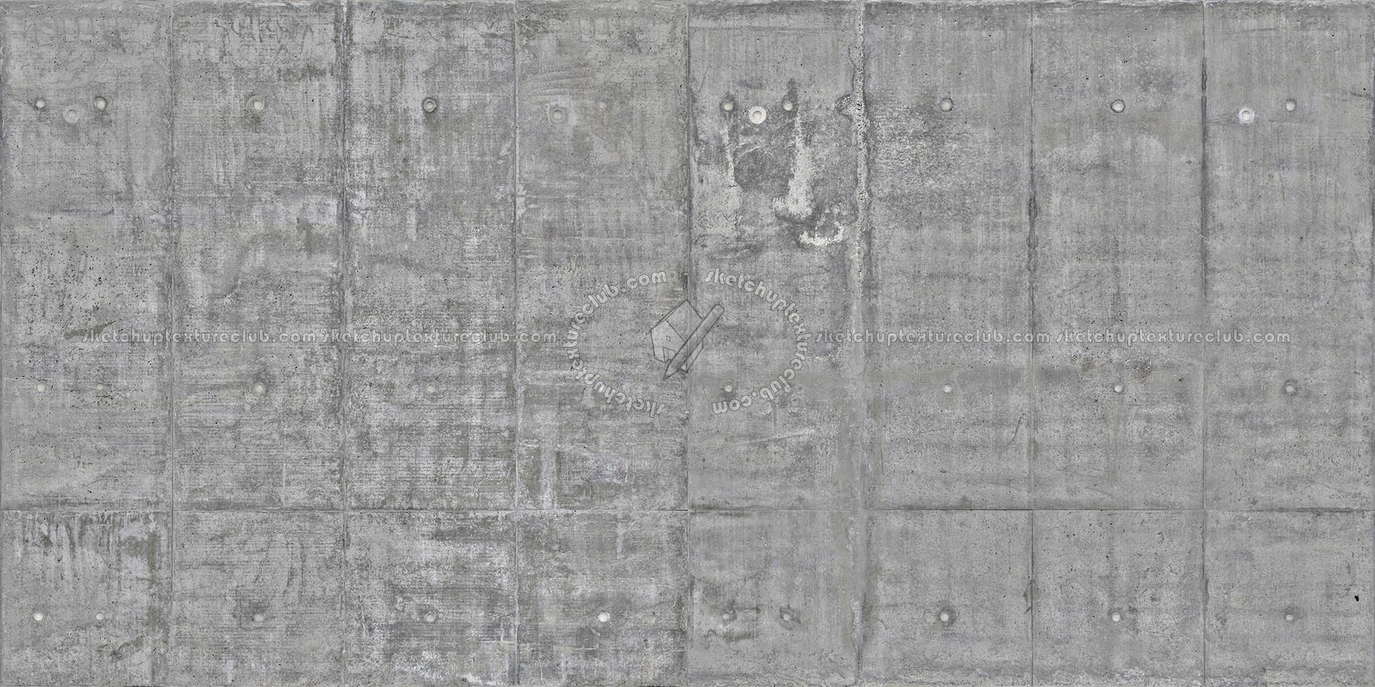 Textures   -   ARCHITECTURE   -   CONCRETE   -   Plates   -   Dirty  - Concrete dirt plates wall texture seamless 18676 (seamless)
