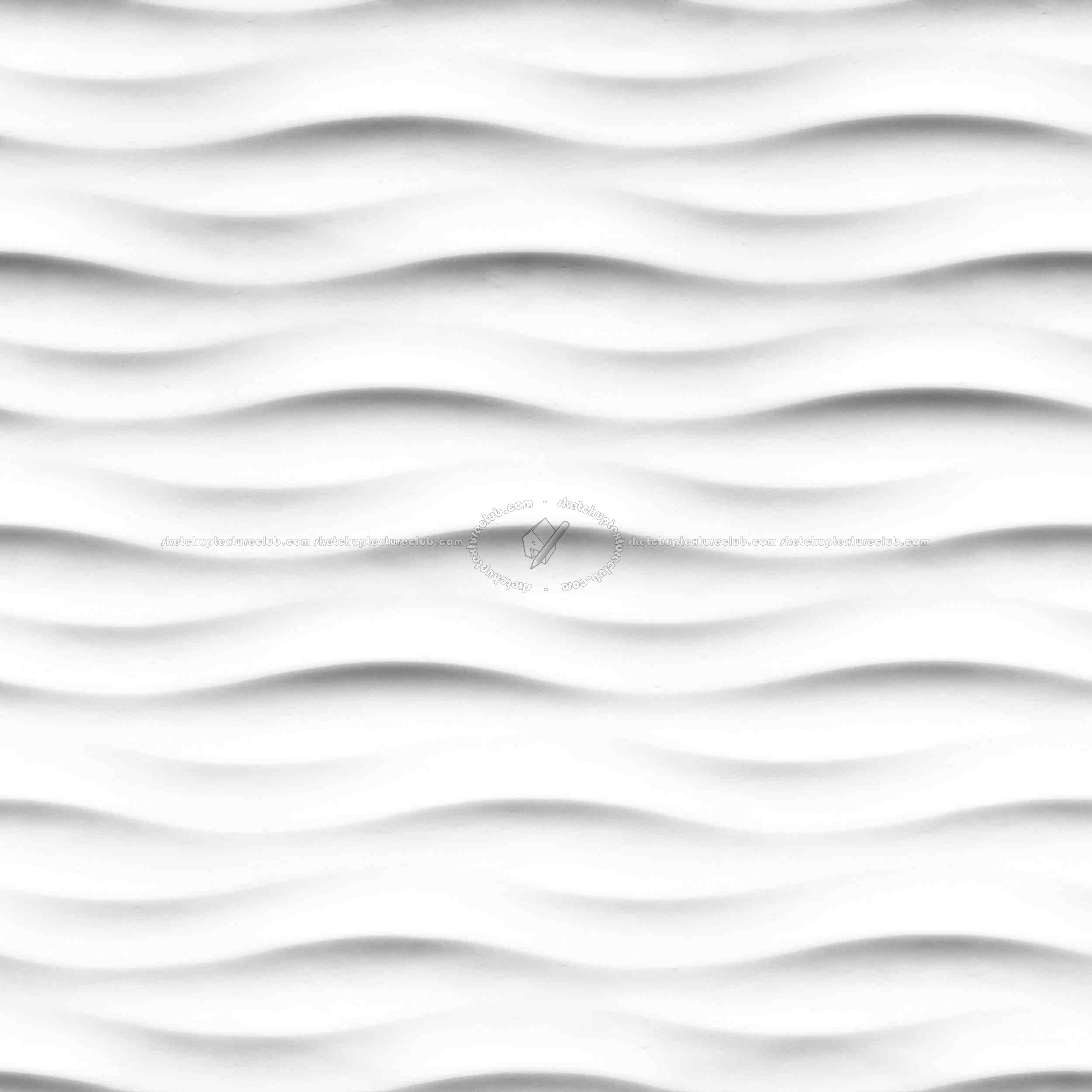 Textures - ARCHITECTURE - STONES WALLS - Claddings stone - Interior - Incised stone for interior texture seamless 20550 - Ambient occlusion