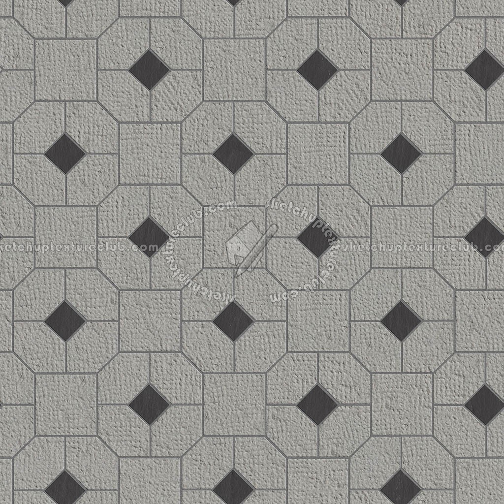 Textures   -   ARCHITECTURE   -   PAVING OUTDOOR   -   Pavers stone   -   Blocks mixed  - Pavers stone mixed size texture seamless 06199 (seamless)