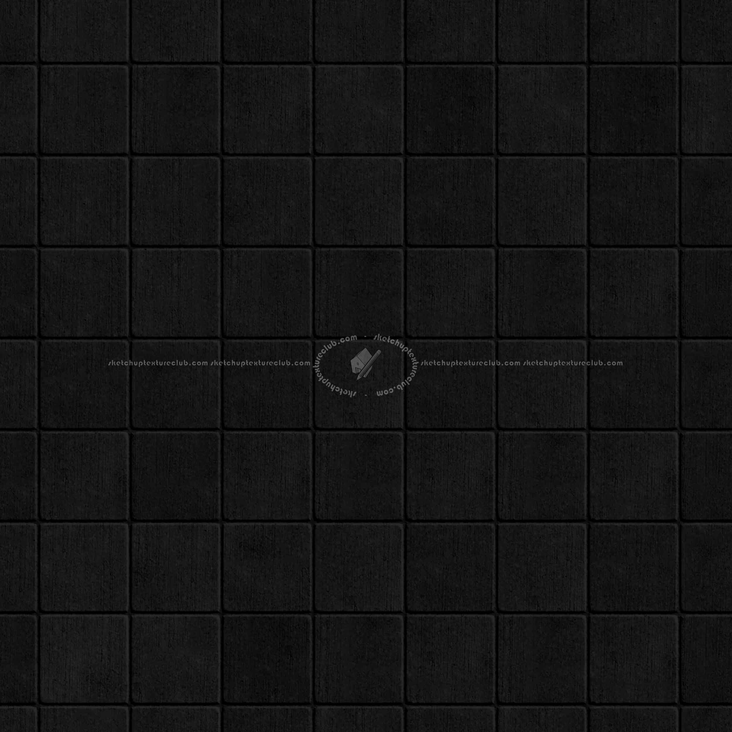 Textures   -   ARCHITECTURE   -   PAVING OUTDOOR   -   Concrete   -   Blocks regular  - Paving outdoor concrete regular block texture seamless 05738 - Specular