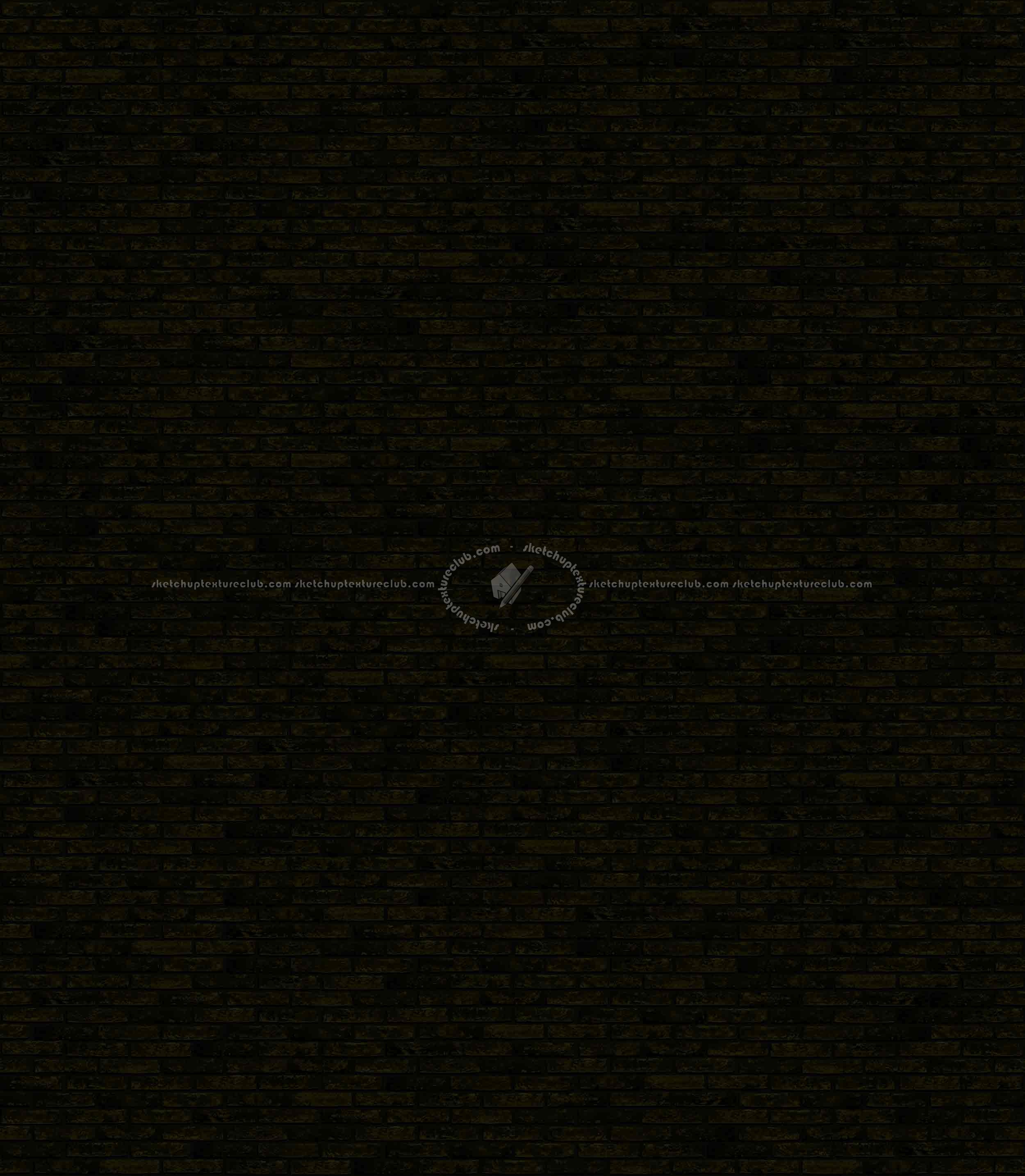 Textures   -   ARCHITECTURE   -   BRICKS   -   Old bricks  - Venice old bricks texture seamless 17181 - Specular