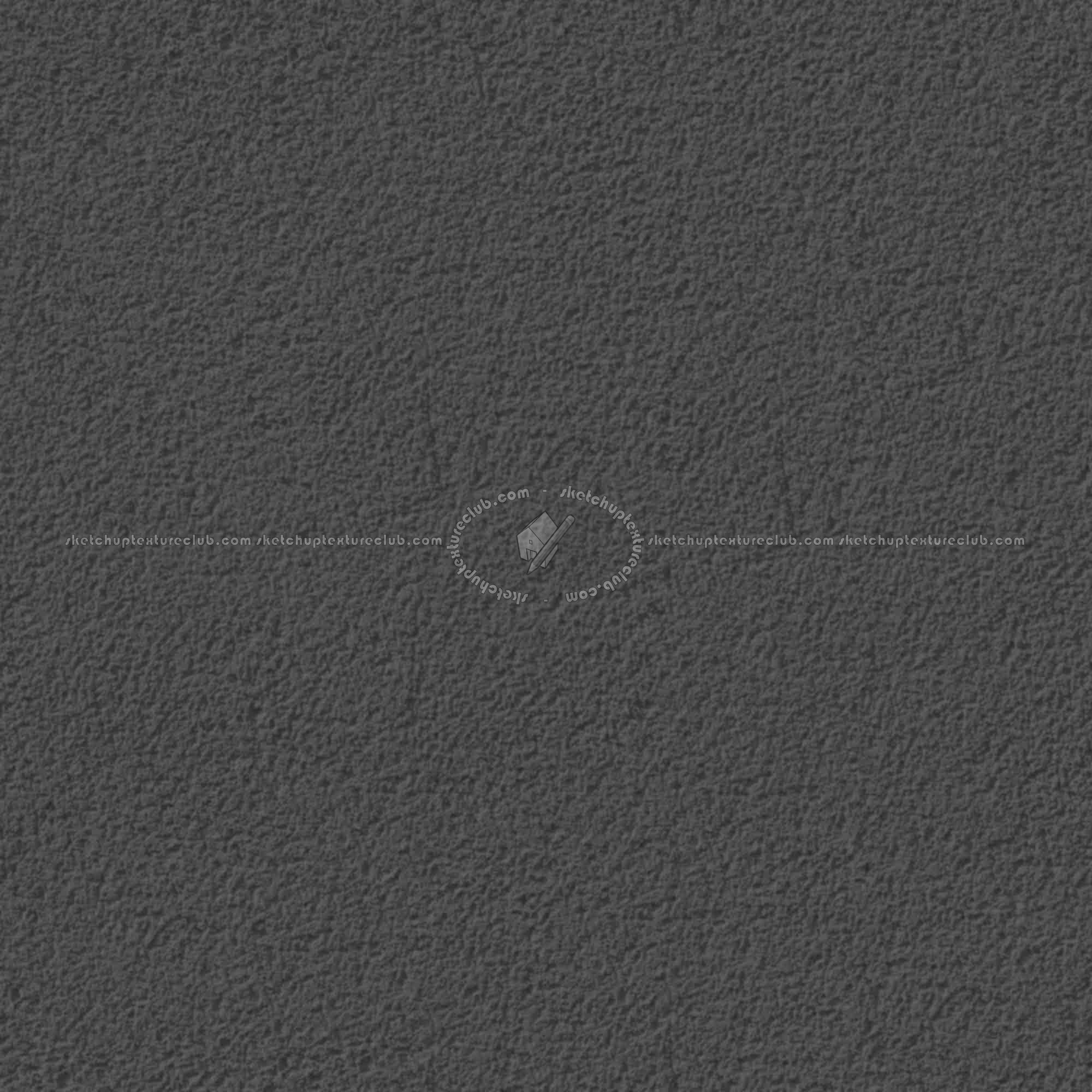 Textures   -   ARCHITECTURE   -   CONCRETE   -   Bare   -   Clean walls  - Concrete bare clean texture seamless 01307 - Displacement