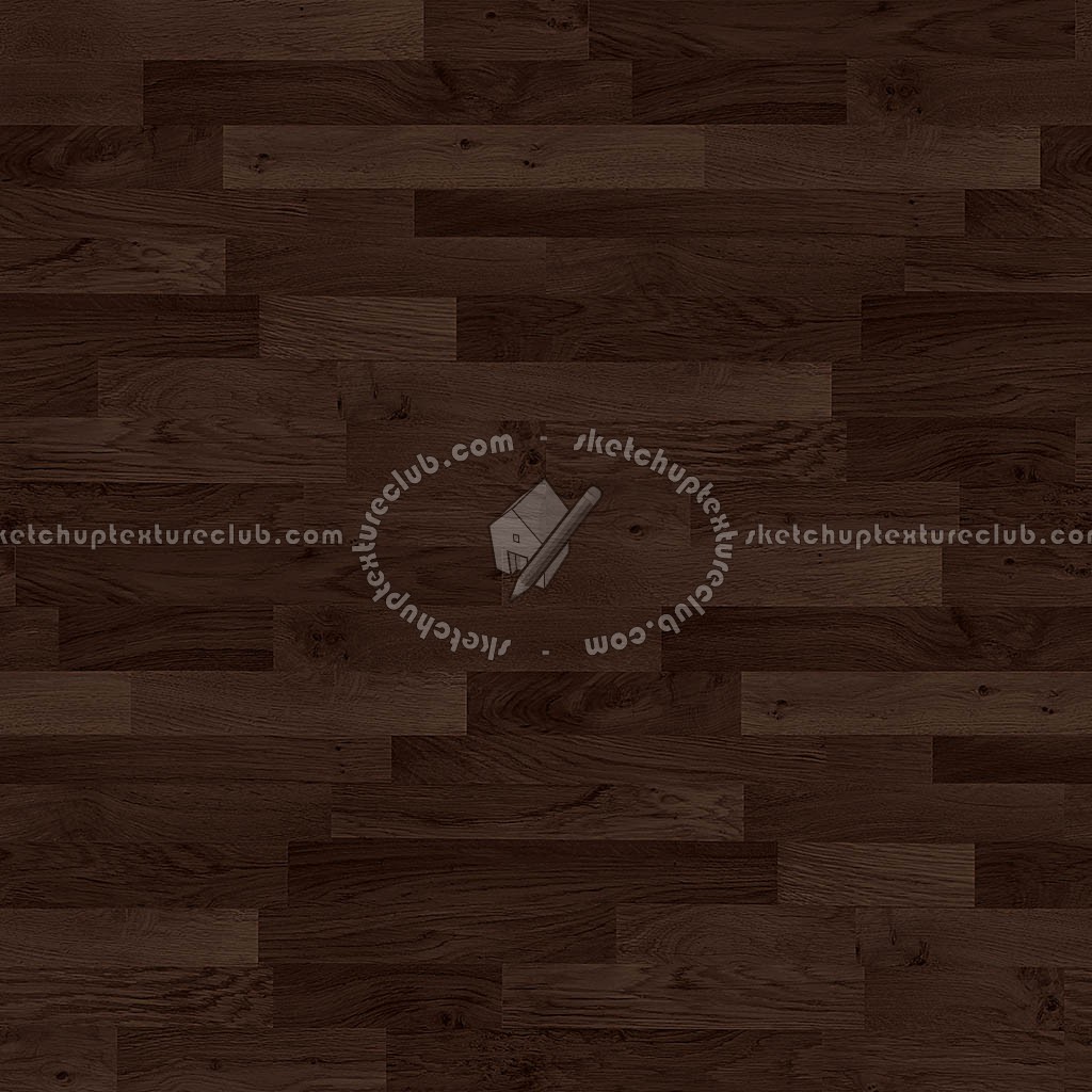 Textures   -   ARCHITECTURE   -   WOOD FLOORS   -   Parquet dark  - Dark parquet flooring texture seamless 05167 (seamless)