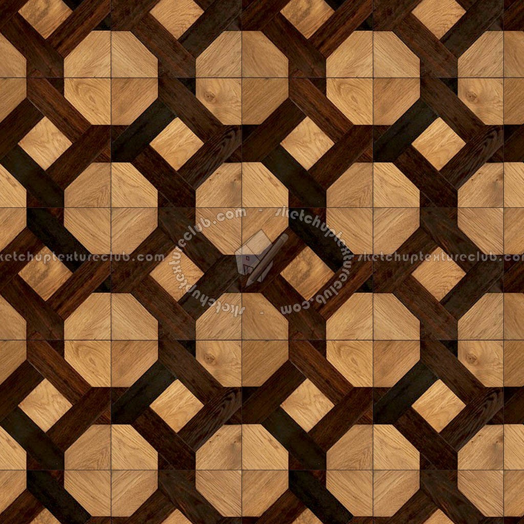 Textures   -   ARCHITECTURE   -   WOOD FLOORS   -   Geometric pattern  - Parquet geometric pattern texture seamless 04835 (seamless)