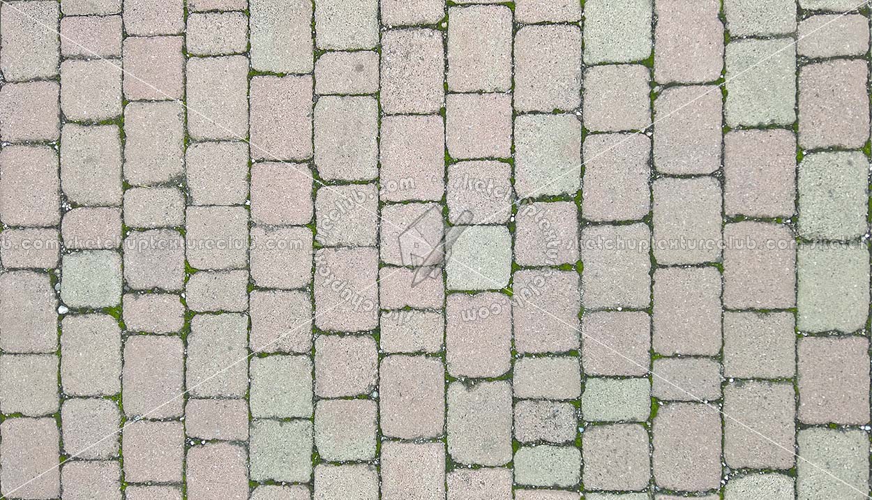 Textures   -   ARCHITECTURE   -   ROADS   -   Paving streets   -   Cobblestone  - Street paving cobblestone texture seamless 18097 (seamless)