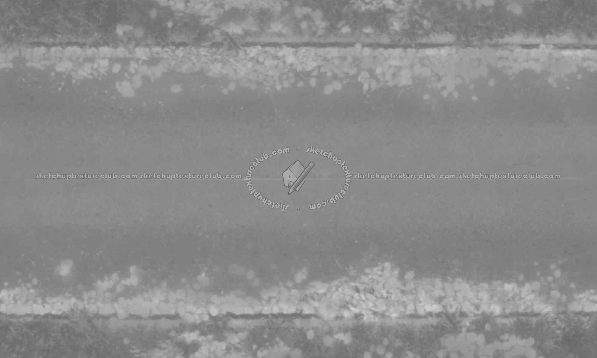 Textures   -   ARCHITECTURE   -   ROADS   -   Roads  - Dirt road texture seamless 07639 - Displacement