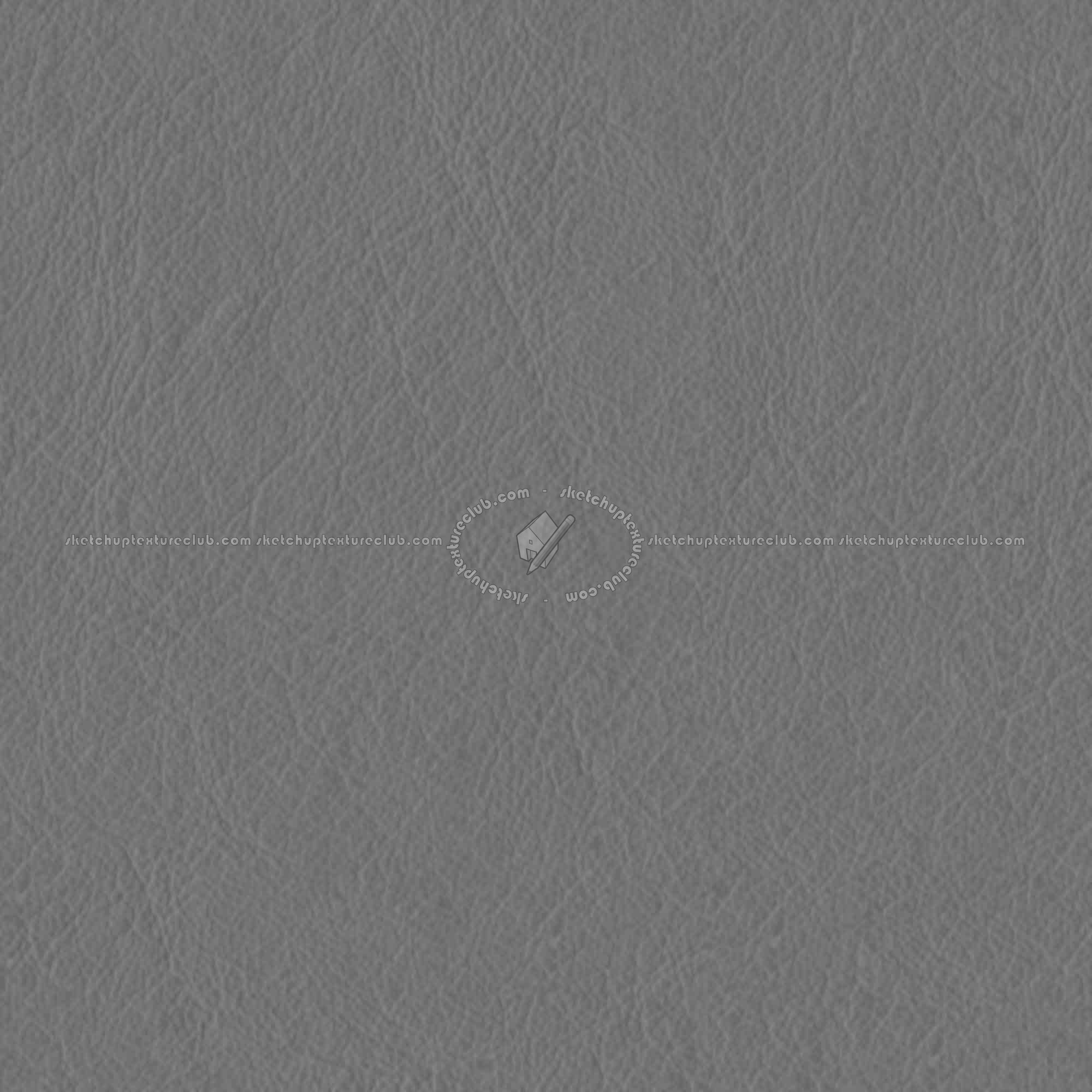 Textures   -   MATERIALS   -   LEATHER  - Leather texture seamless 09698 - Displacement