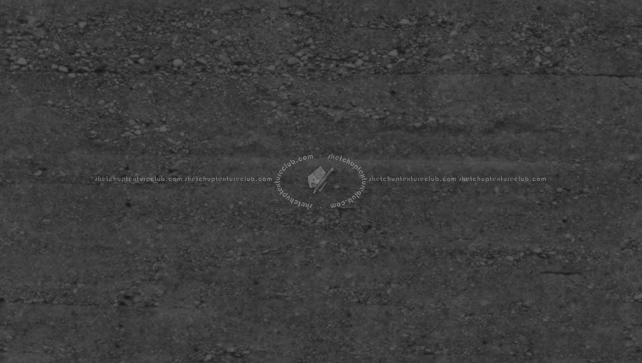 Textures   -   ARCHITECTURE   -   CONCRETE   -   Plates   -   Clean  - Raw concrete plates wall texture seamless 19050 - Displacement