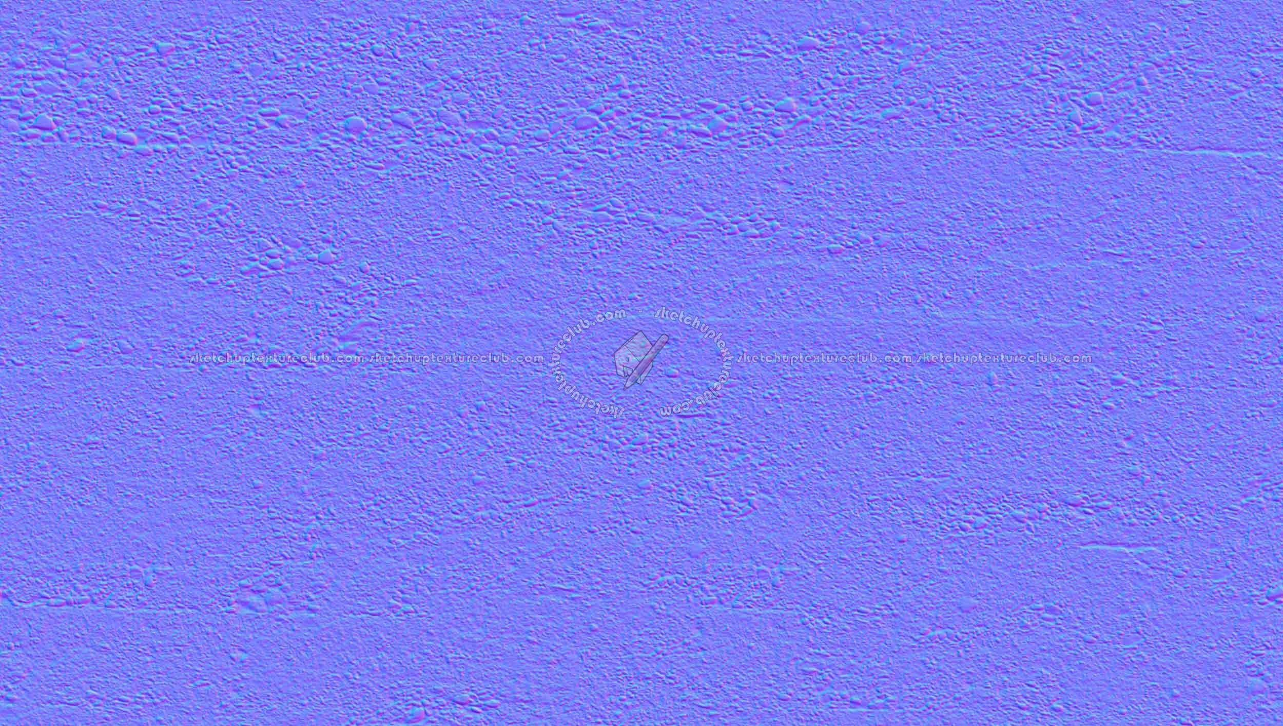 Textures   -   ARCHITECTURE   -   CONCRETE   -   Plates   -   Clean  - Raw concrete plates wall texture seamless 19050 - Normal