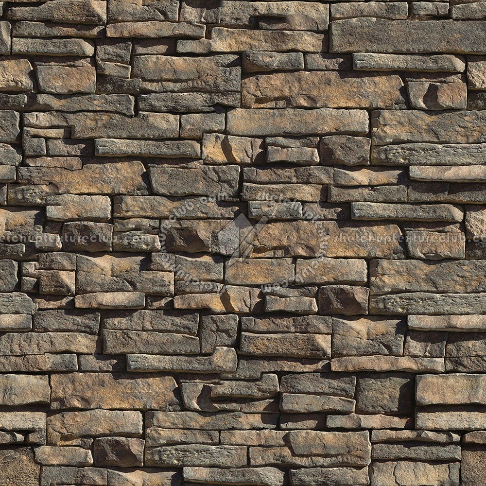 Textures   -   ARCHITECTURE   -   STONES WALLS   -   Stone blocks  - Retaining wall stone blocks texture seamless 20885 (seamless)