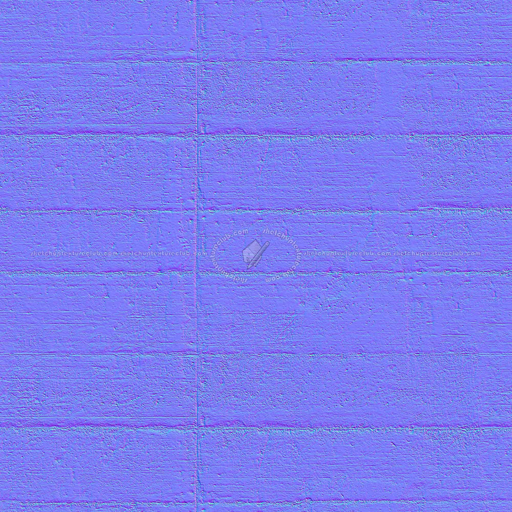 Textures   -   ARCHITECTURE   -   CONCRETE   -   Plates   -   Dirty  - Concrete dirt plates wall texture seamless 18841 - Normal