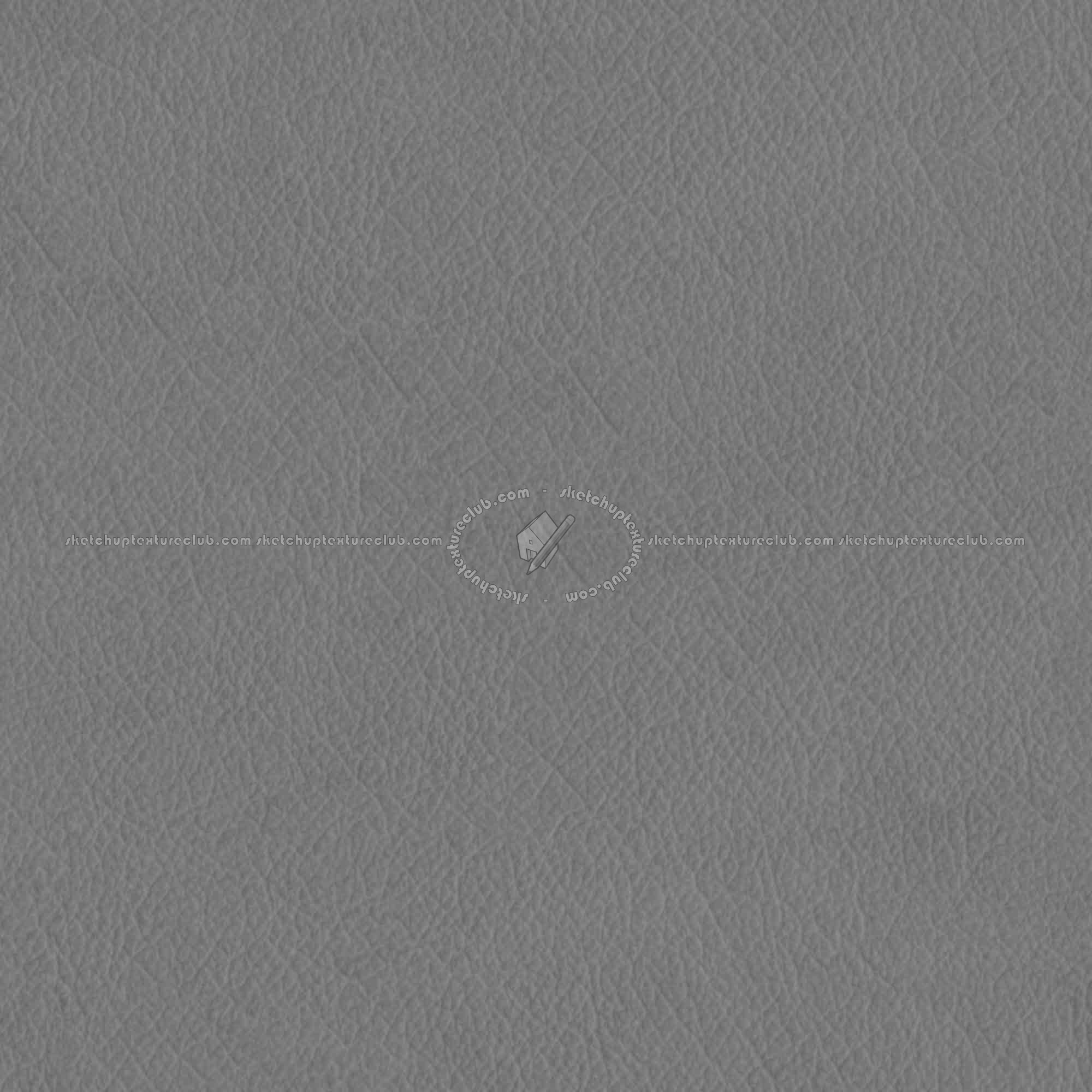 Textures   -   MATERIALS   -   LEATHER  - Leather texture seamless 09699 - Displacement