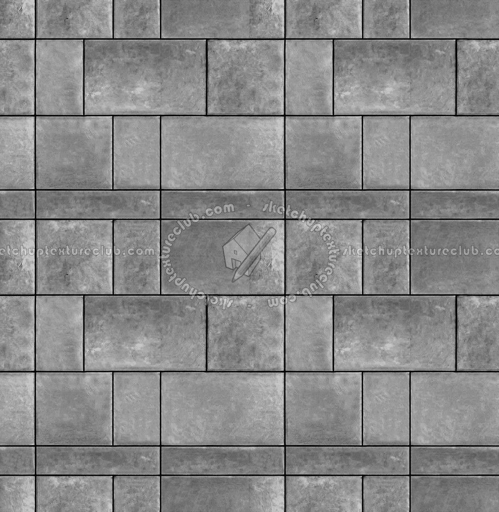 Textures   -   ARCHITECTURE   -   TILES INTERIOR   -   Terracotta tiles  - Terracotta light pink rustic tile texture seamless 16137 - Specular