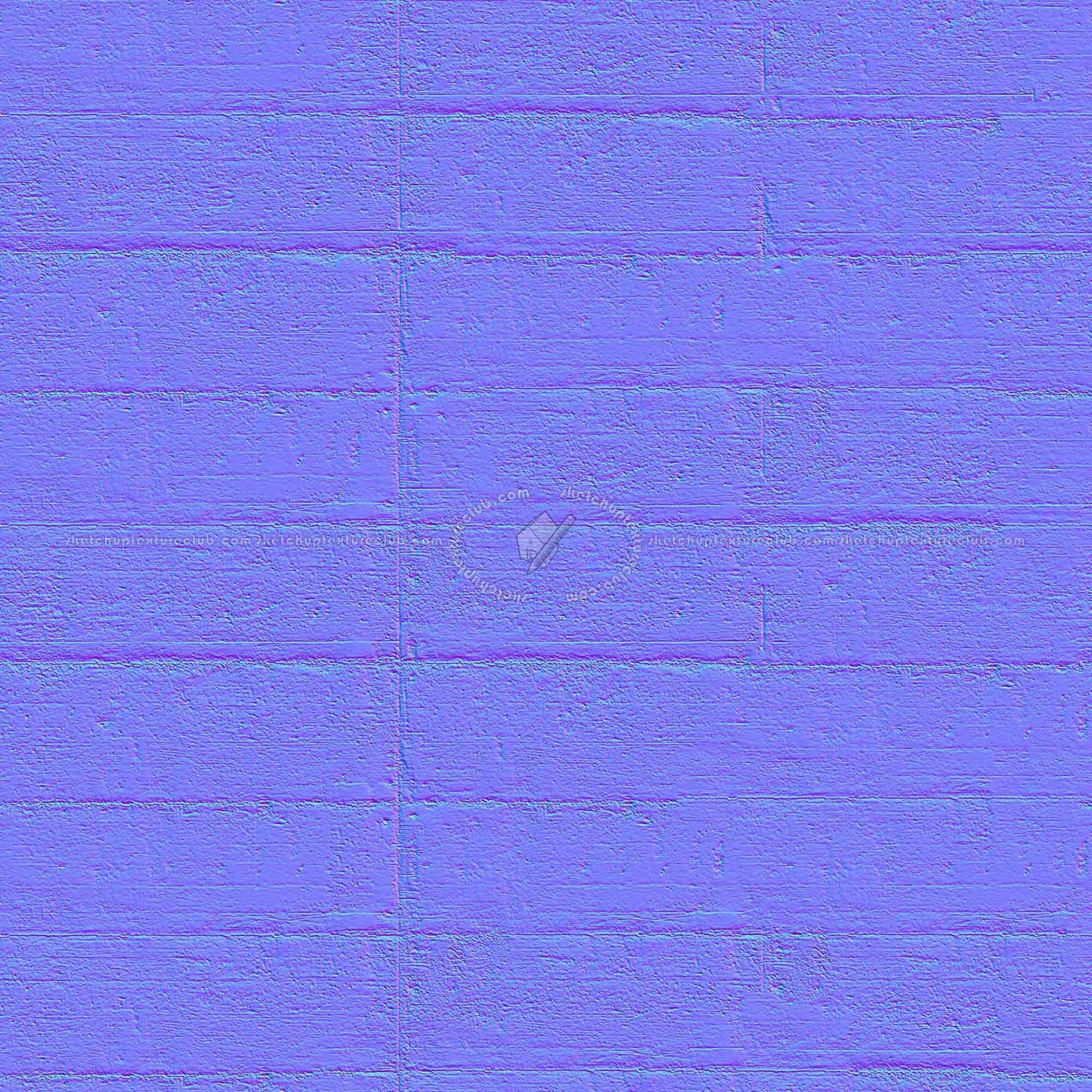 Textures   -   ARCHITECTURE   -   CONCRETE   -   Plates   -   Dirty  - Concrete dirt plates wall texture seamless 18842 - Normal