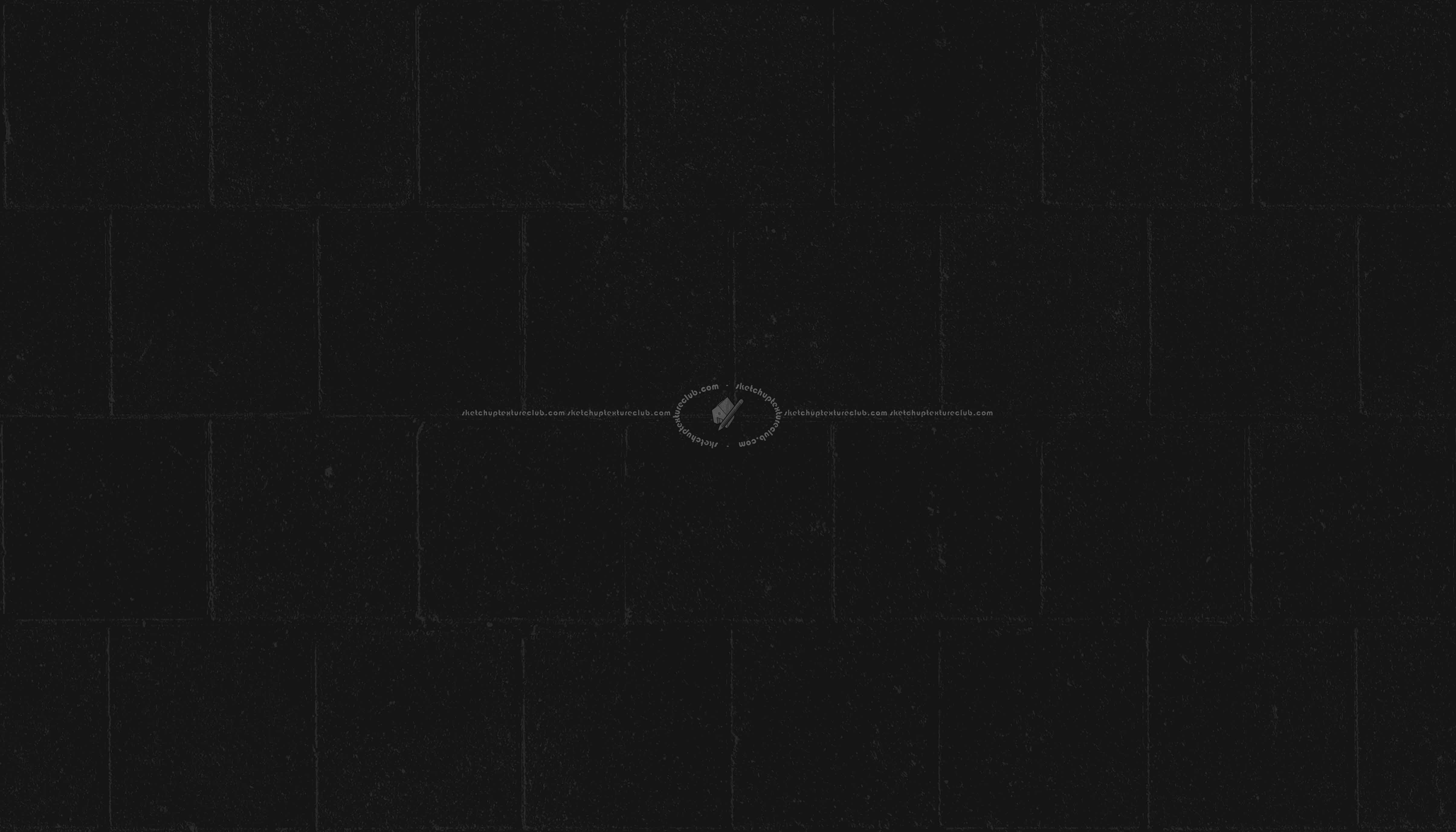 Textures   -   ARCHITECTURE   -   PAVING OUTDOOR   -   Concrete   -   Blocks regular  - Paving outdoor concrete regular block texture seamless 05741 - Specular