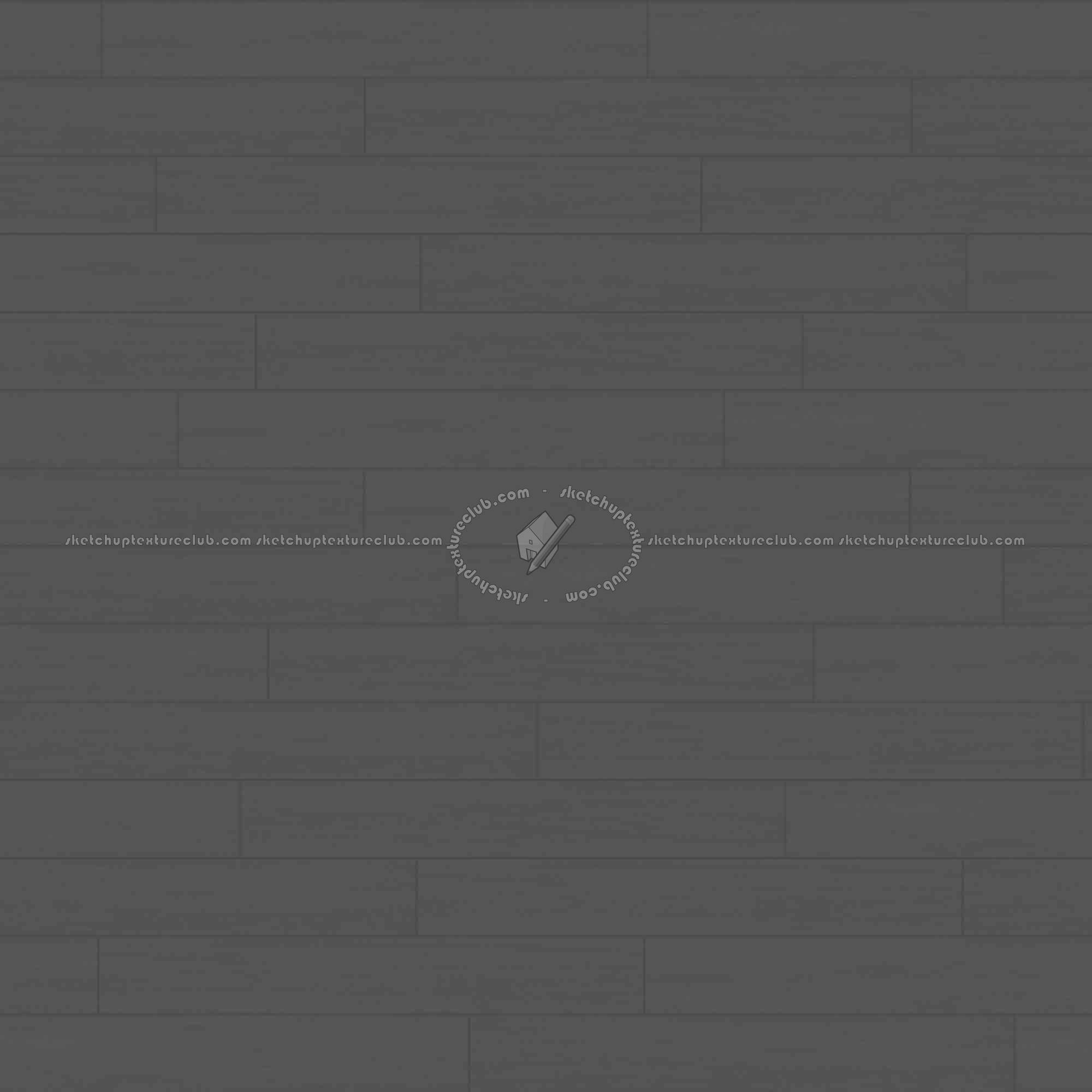 Textures   -   ARCHITECTURE   -   WOOD FLOORS   -   Parquet dark  - Dark parquet flooring texture seamless 16882 - Displacement