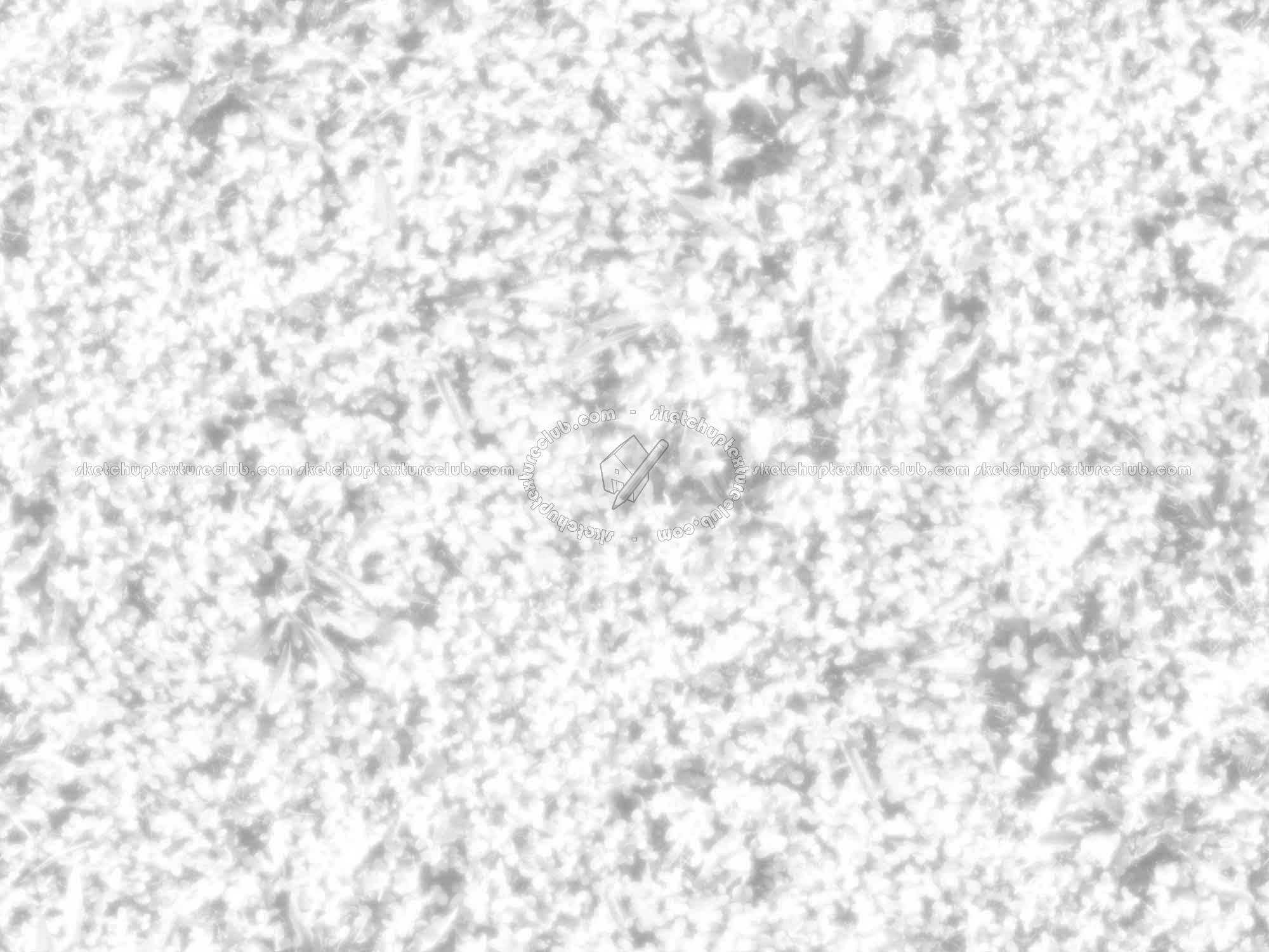 Textures   -   NATURE ELEMENTS   -   VEGETATION   -   Green grass  - Mixed grass with clover texture seamless 18245 - Ambient occlusion