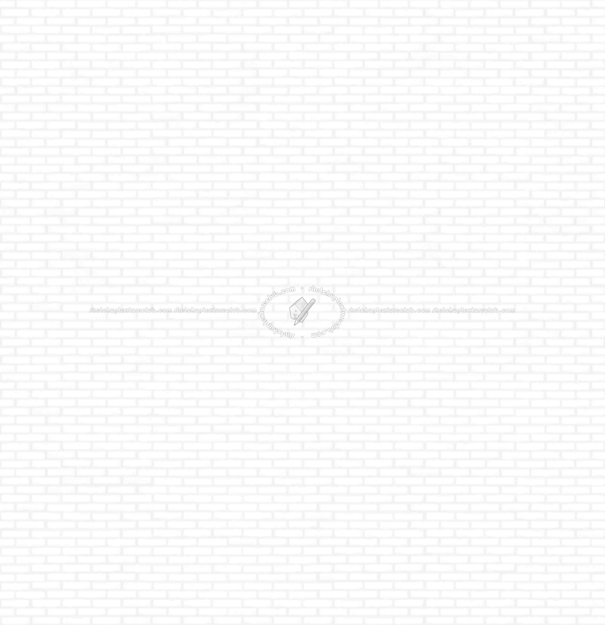 Textures   -   ARCHITECTURE   -   BRICKS   -   Facing Bricks   -   Rustic  - Rustic bricks texture seamless 17203 - Ambient occlusion