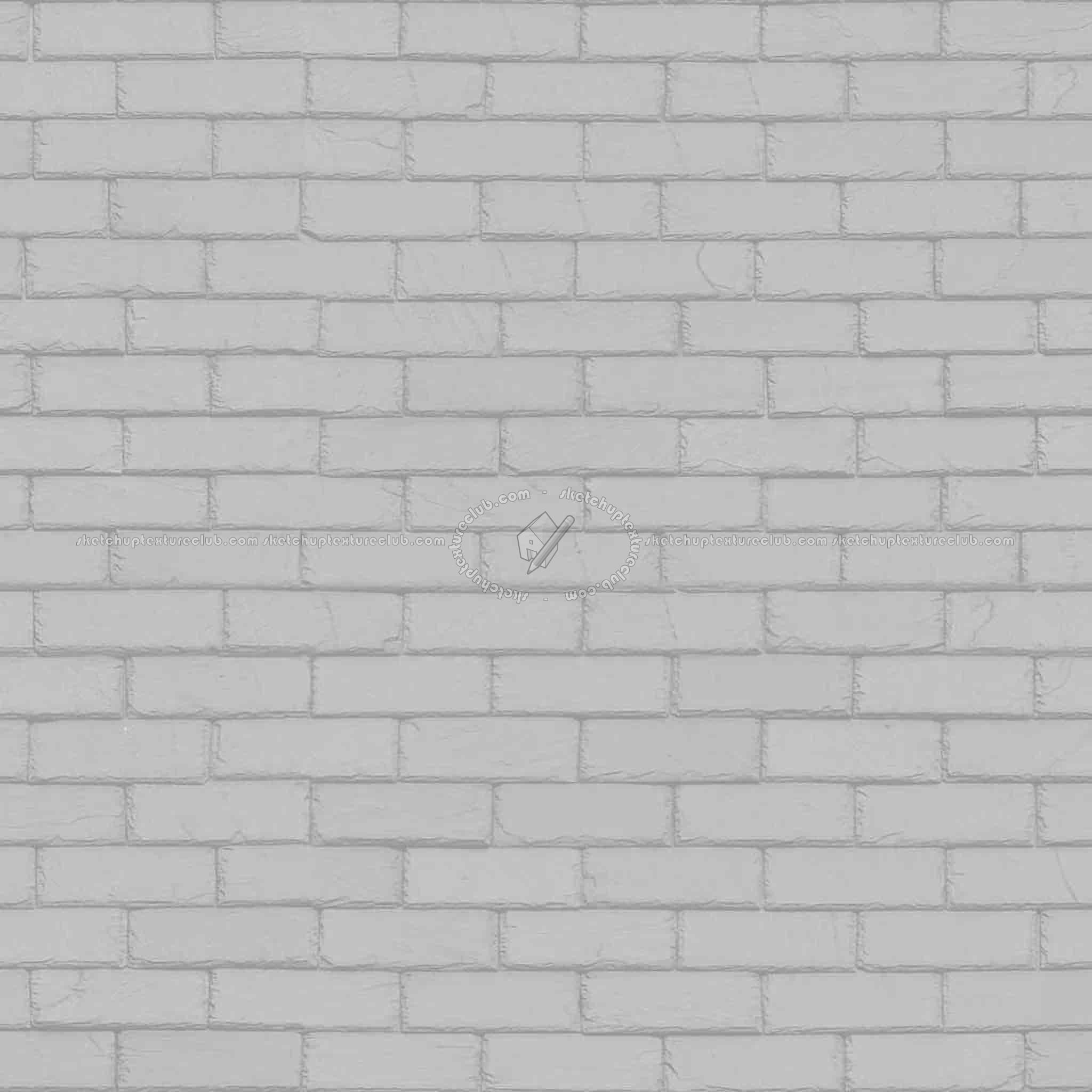 Textures   -   ARCHITECTURE   -   ROOFINGS   -   Slate roofs  - Slate roofing texture seamless 04012 - Bump