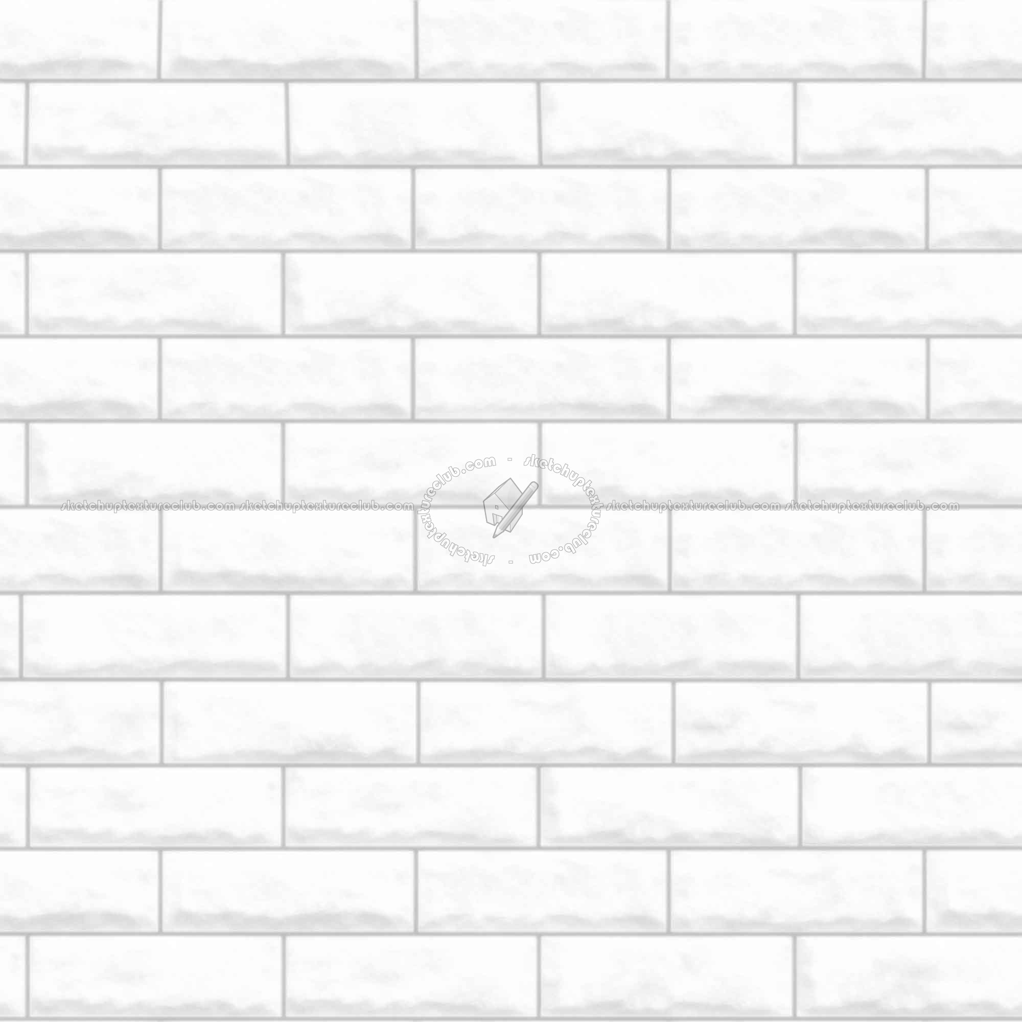 Textures   -   ARCHITECTURE   -   STONES WALLS   -   Stone blocks  - Stone walling texture seamless 20910 - Ambient occlusion