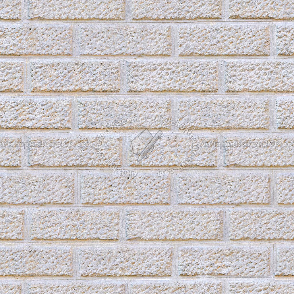 Textures   -   ARCHITECTURE   -   CONCRETE   -   Plates   -   Clean  - Cinder block cladding texture seamless 19352 (seamless)