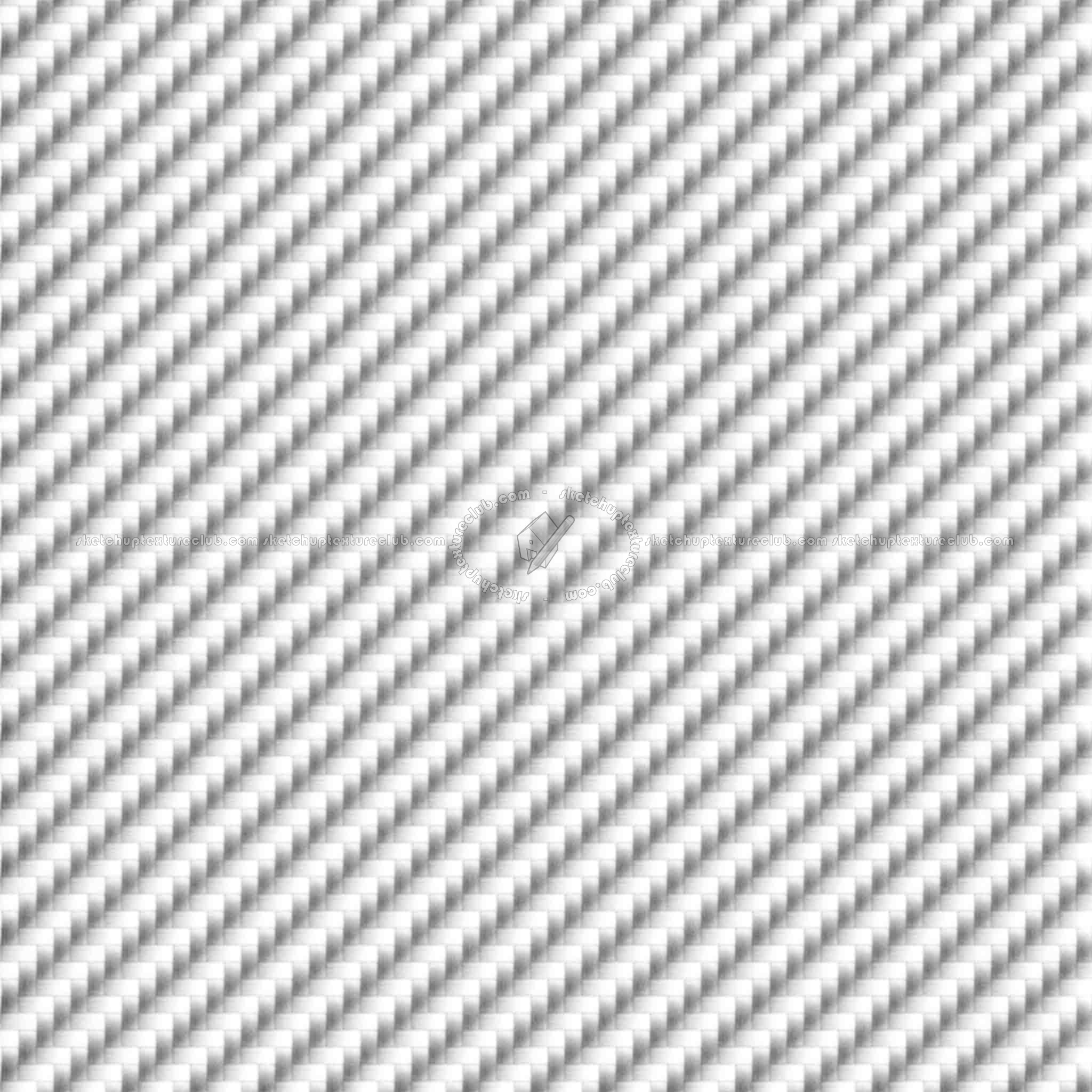 Textures   -   MATERIALS   -   FABRICS   -   Carbon Fiber  - Carbon fiber texture seamless 21091 - Ambient occlusion