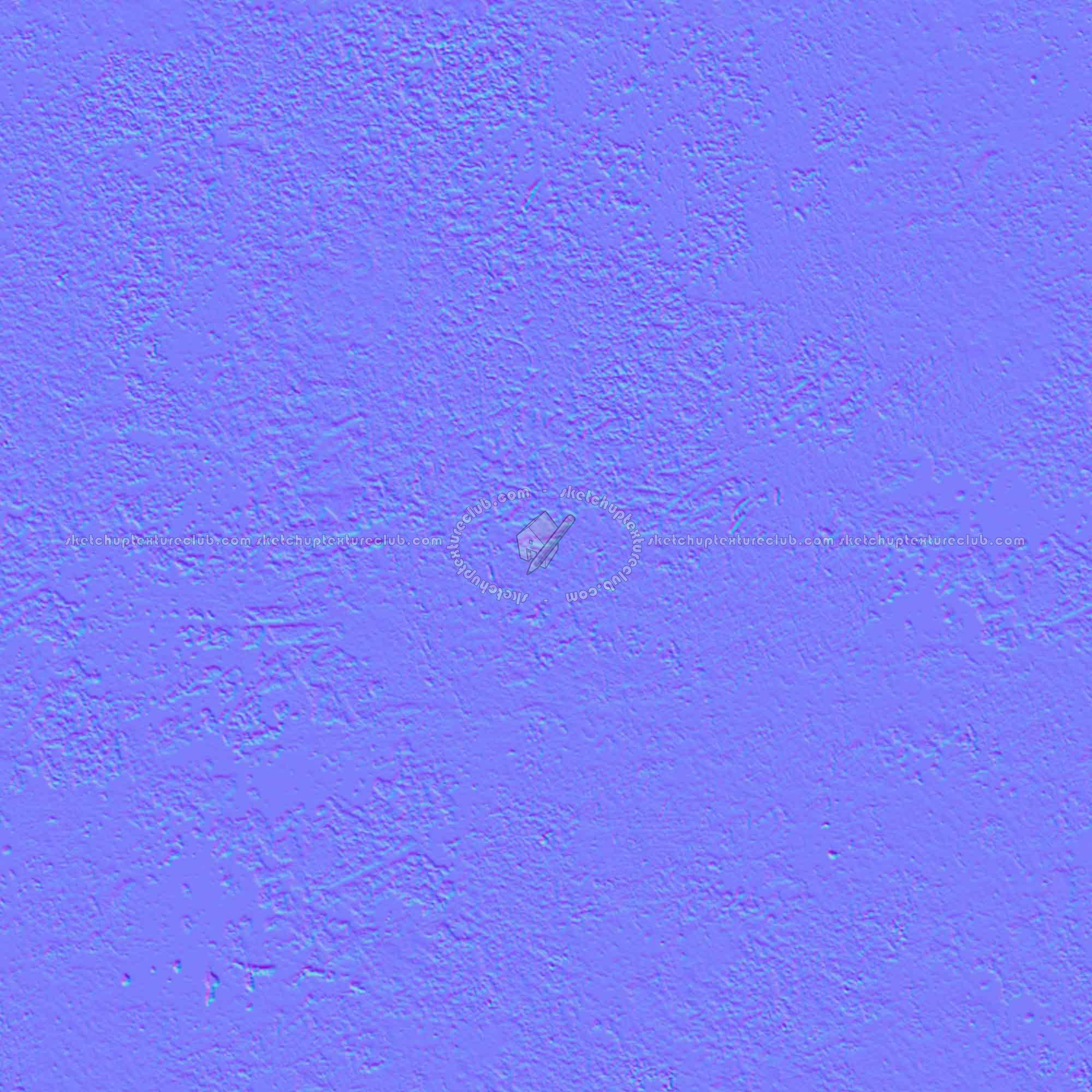 Textures   -   ARCHITECTURE   -   CONCRETE   -   Bare   -   Dirty walls  - Concrete bare dirty texture seamless 01436 - Normal