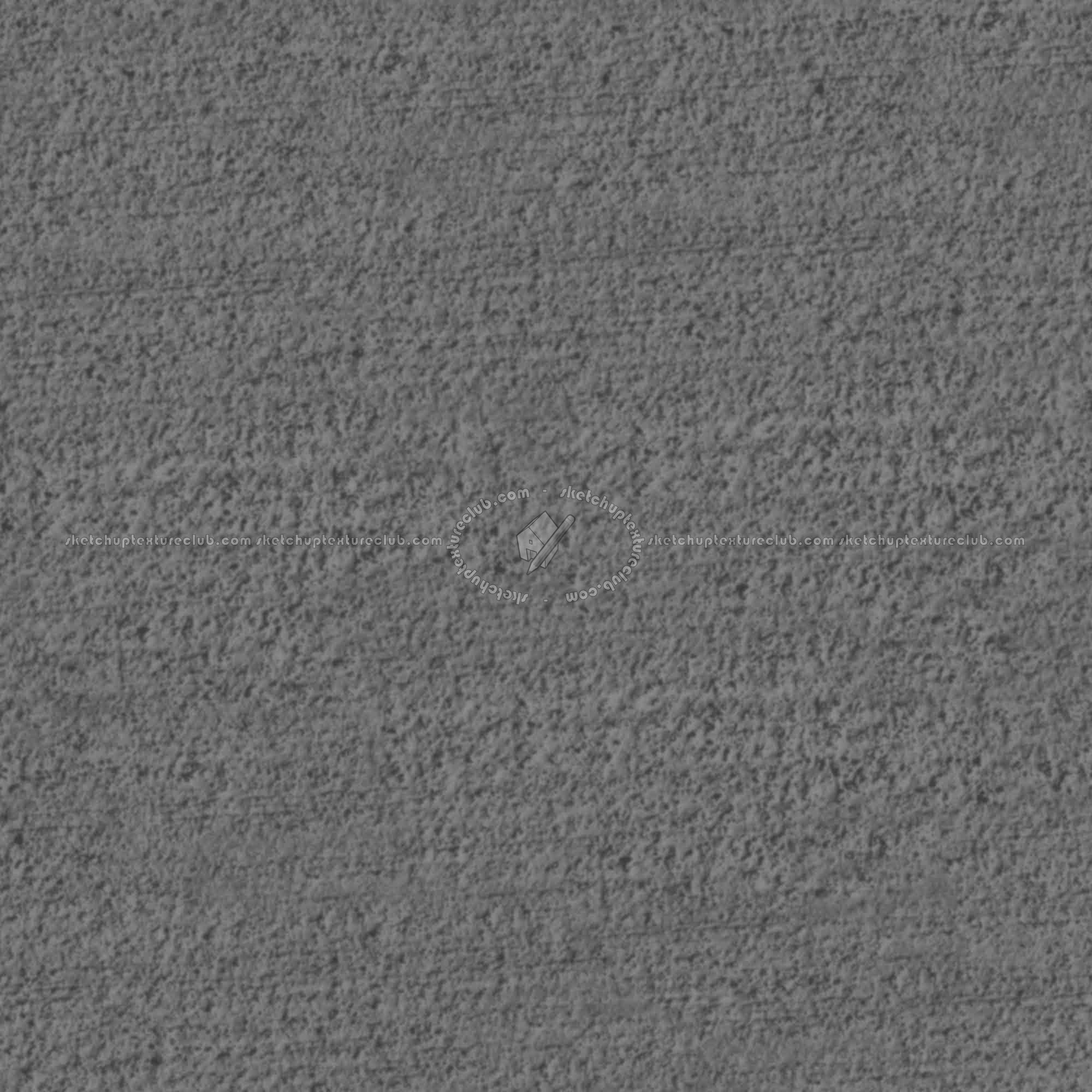 Textures   -   ARCHITECTURE   -   CONCRETE   -   Bare   -   Rough walls  - Concrete bare rough wall texture seamless 01553 - Displacement