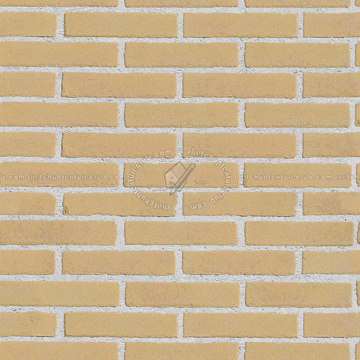 Textures   -   ARCHITECTURE   -   BRICKS   -   Facing Bricks   -   Smooth  - Facing smooth bricks texture seamless 00261 (seamless)