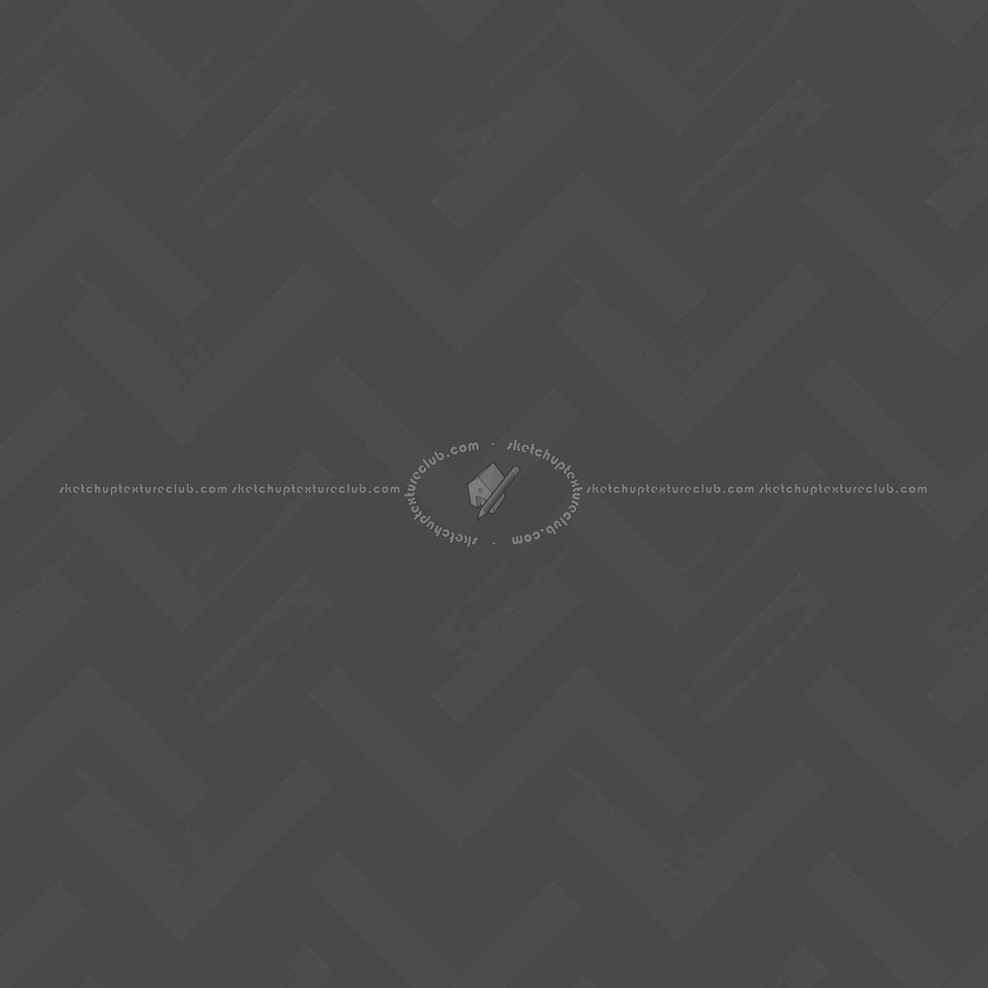 Textures   -   ARCHITECTURE   -   WOOD FLOORS   -   Herringbone  - Herringbone colored parquet texture seamless 04898 - Specular