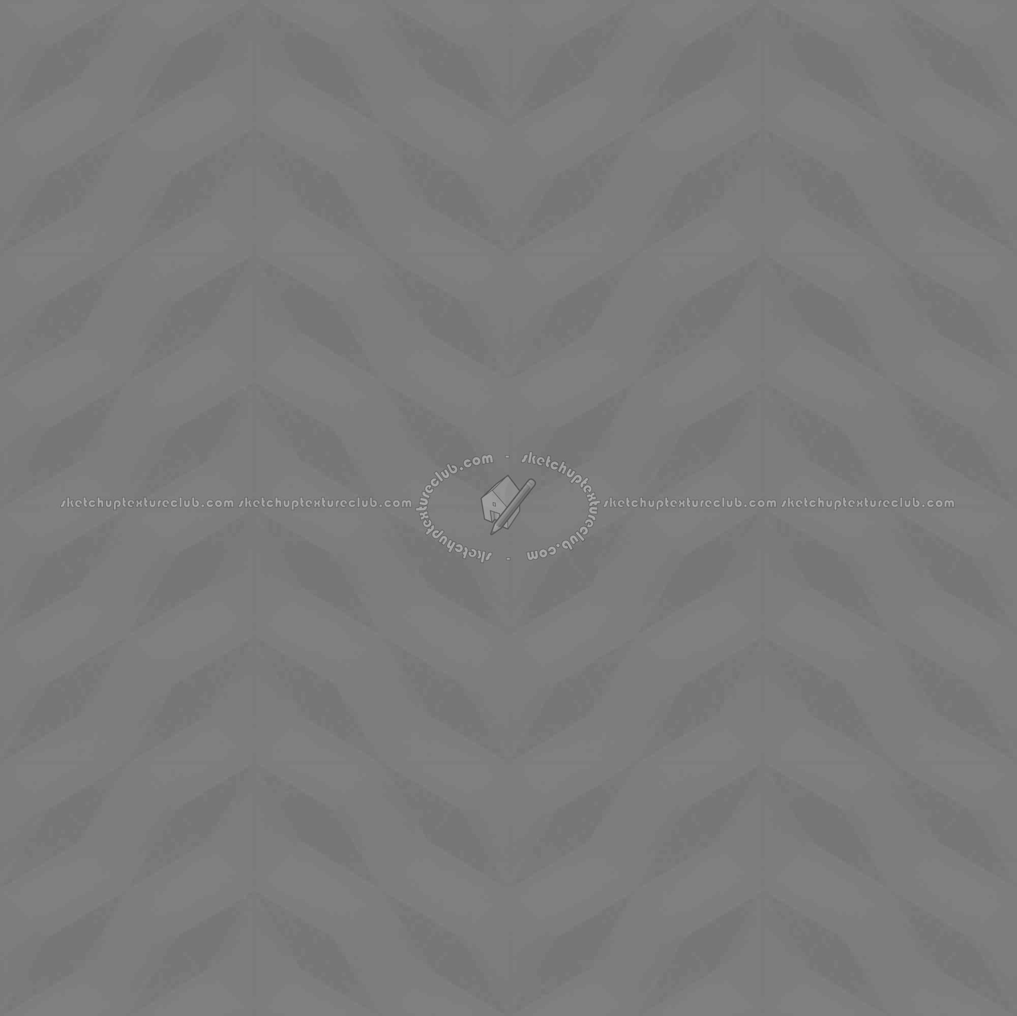 Textures   -   ARCHITECTURE   -   TILES INTERIOR   -   Marble tiles   -   Marble geometric patterns  - Illusion black white marble floor tile texture seamless 21129 - Displacement