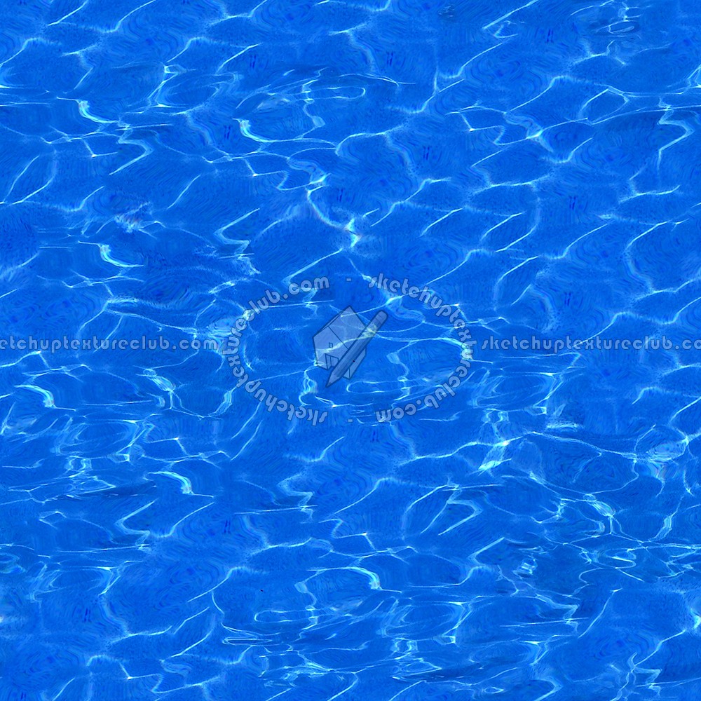 Textures   -   NATURE ELEMENTS   -   WATER   -   Pool Water  - Pool water texture seamless 13192 (seamless)