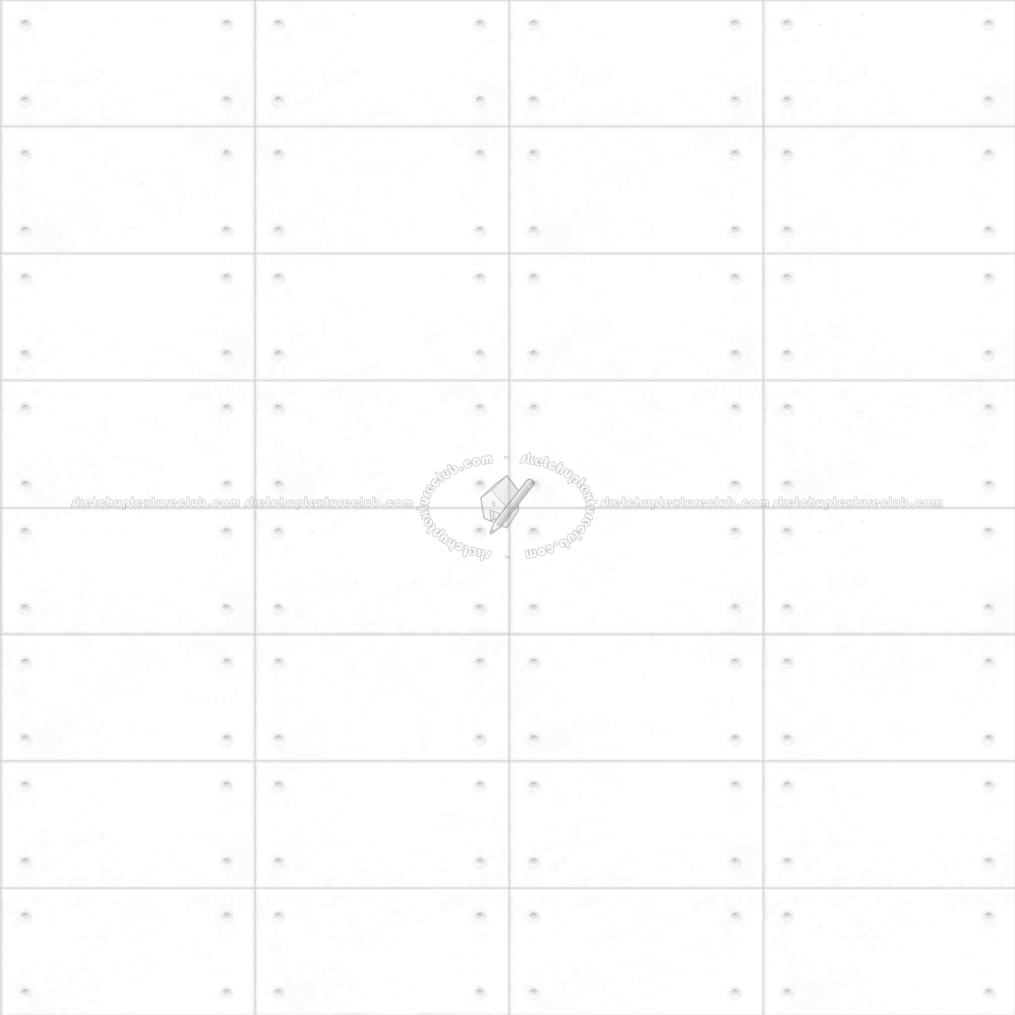 Textures   -   ARCHITECTURE   -   CONCRETE   -   Plates   -   Tadao Ando  - Tadao ando concrete plates seamless 01826 - Ambient occlusion