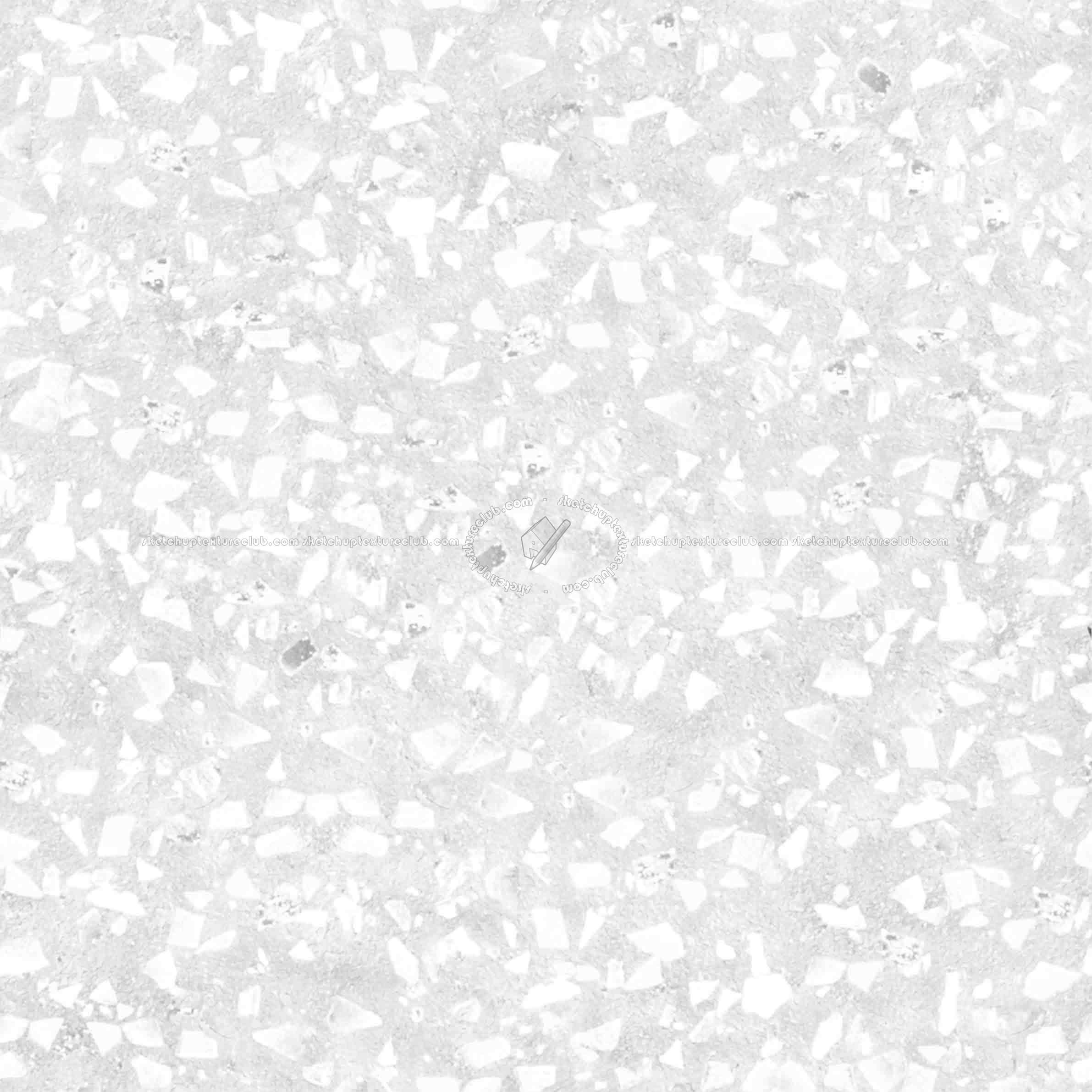 Textures   -   ARCHITECTURE   -   TILES INTERIOR   -   Terrazzo surfaces  - Terrazzo surface PBR texture seamless 21518 - Ambient occlusion