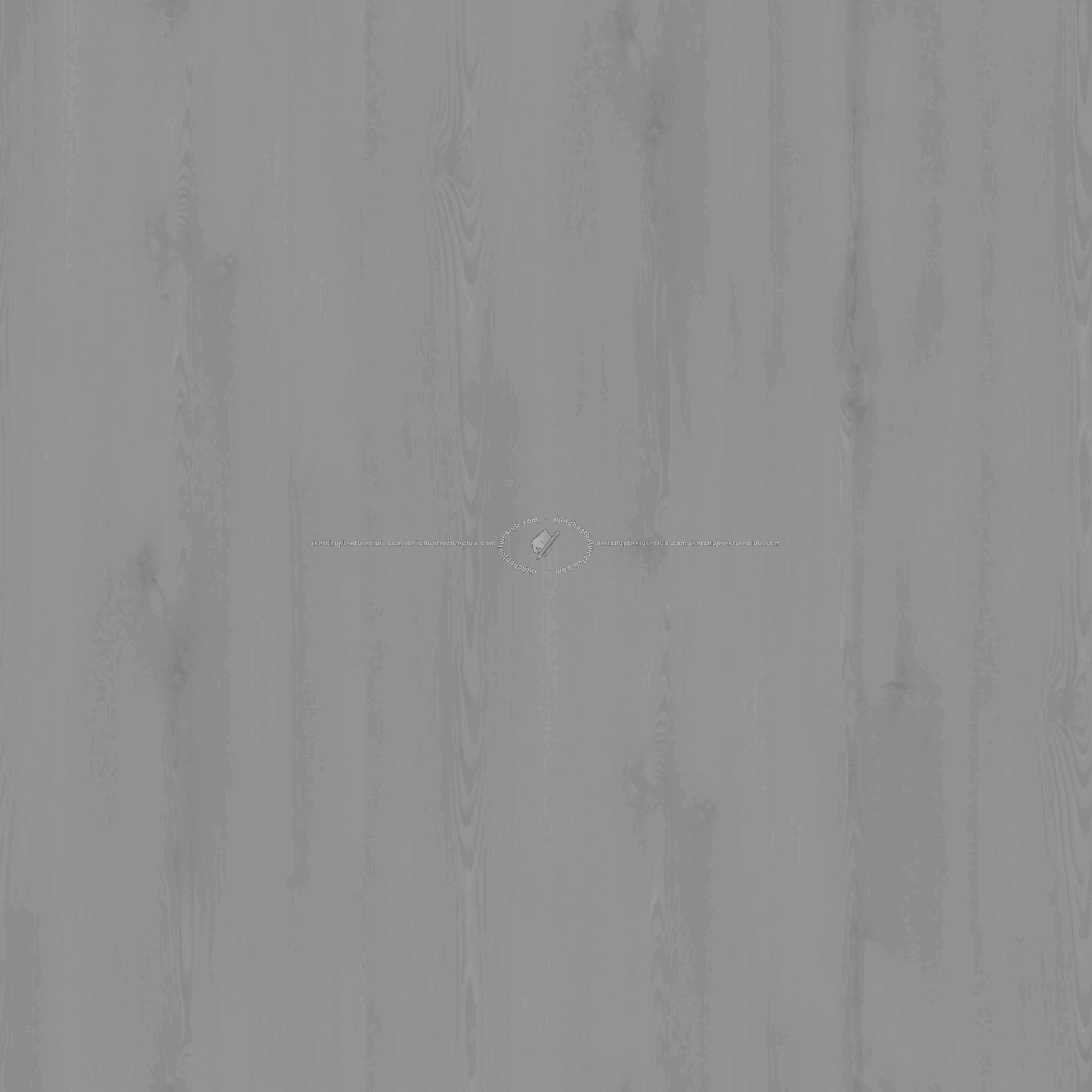 Textures - ARCHITECTURE - WOOD - Fine wood - Nordic Woods - White pine wood pbr texture seamless 22513 - Displacement