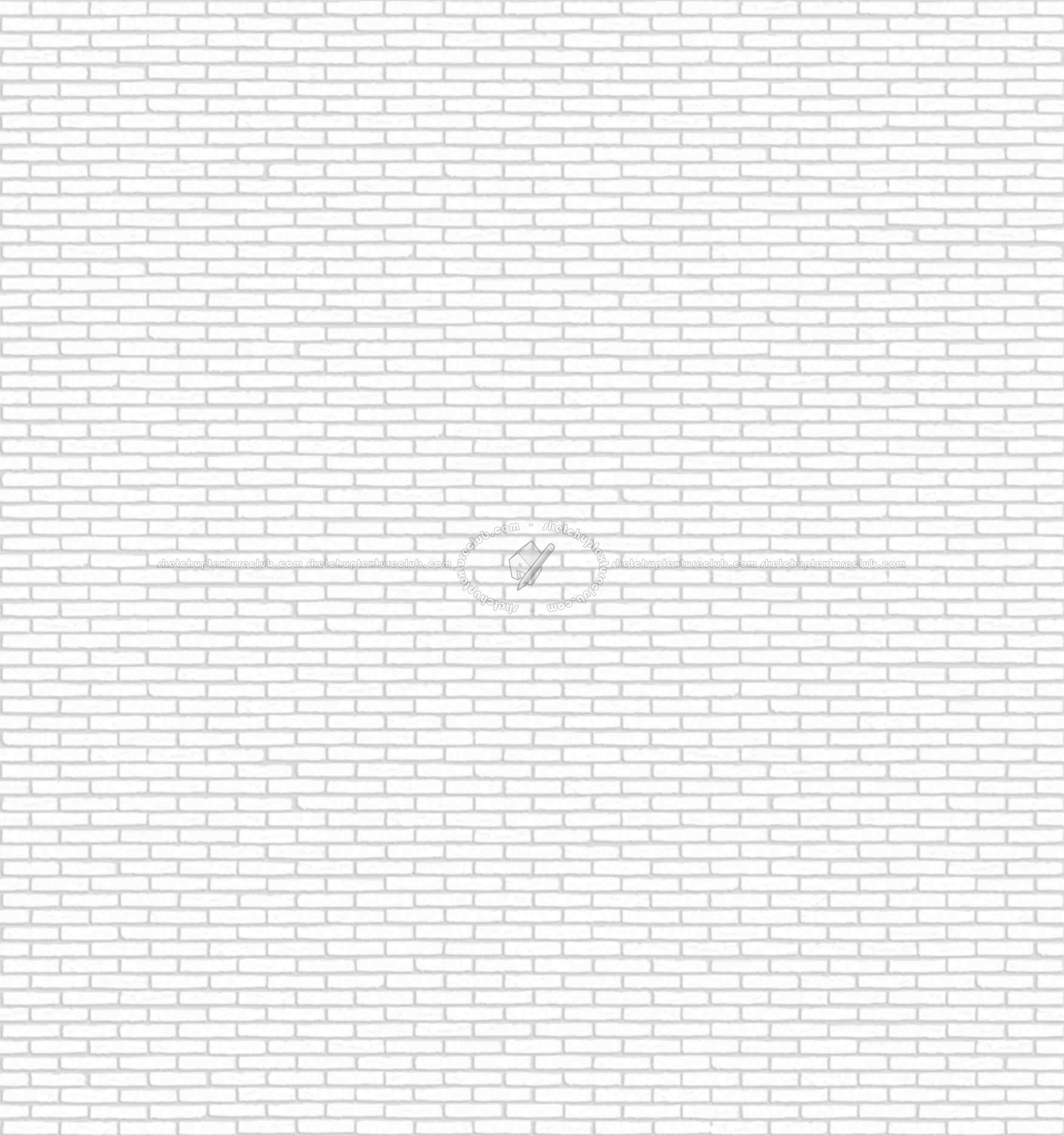 Textures   -   ARCHITECTURE   -   BRICKS   -   Old bricks  - Britain old bricks texture seamless 17188 - Ambient occlusion