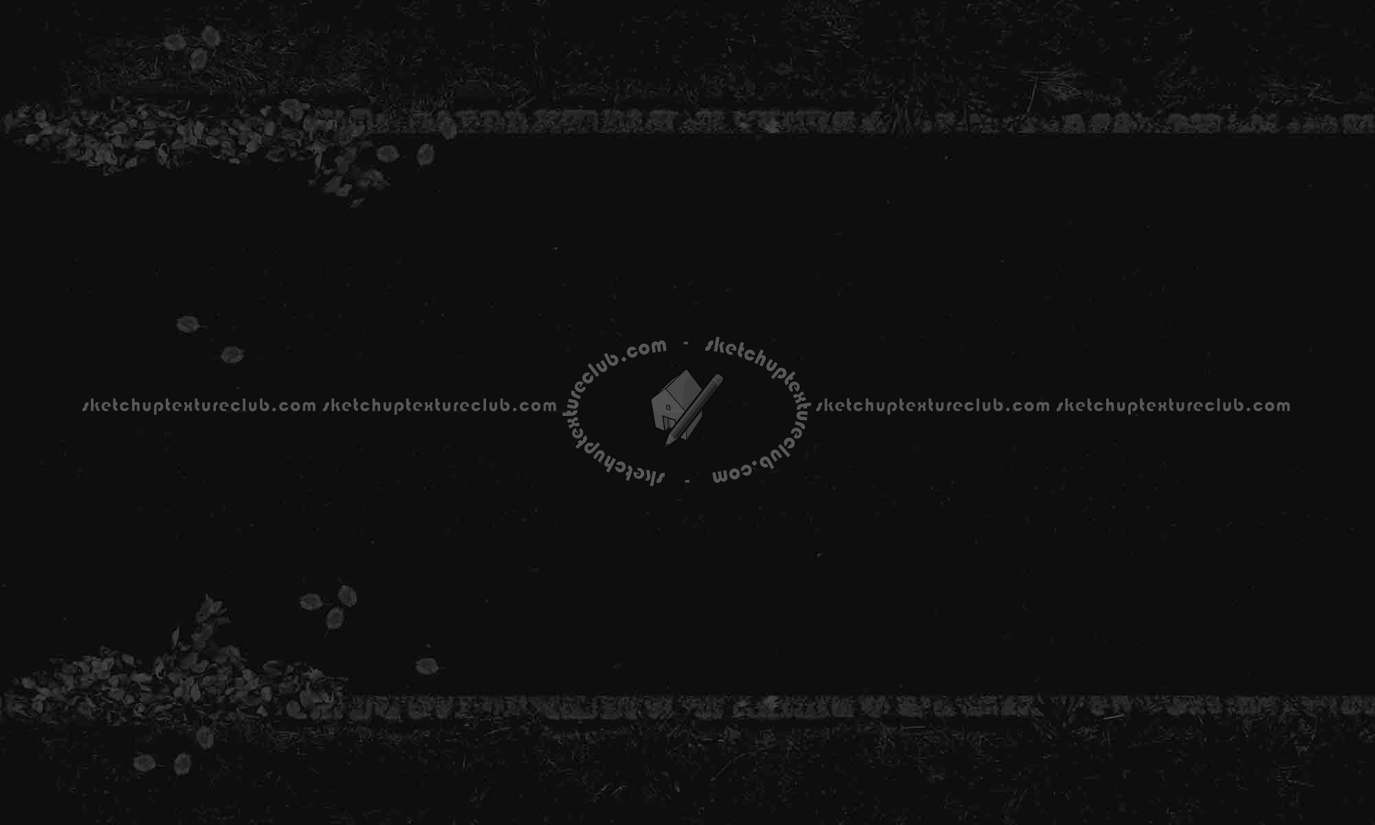 Textures - ARCHITECTURE - ROADS - Roads - Dirt road texture seamless 07644 - Specular