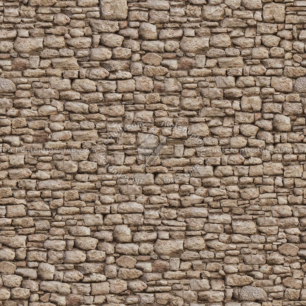 Textures   -   ARCHITECTURE   -   STONES WALLS   -   Stone walls  - Old wall stone texture seamless 08508 (seamless)