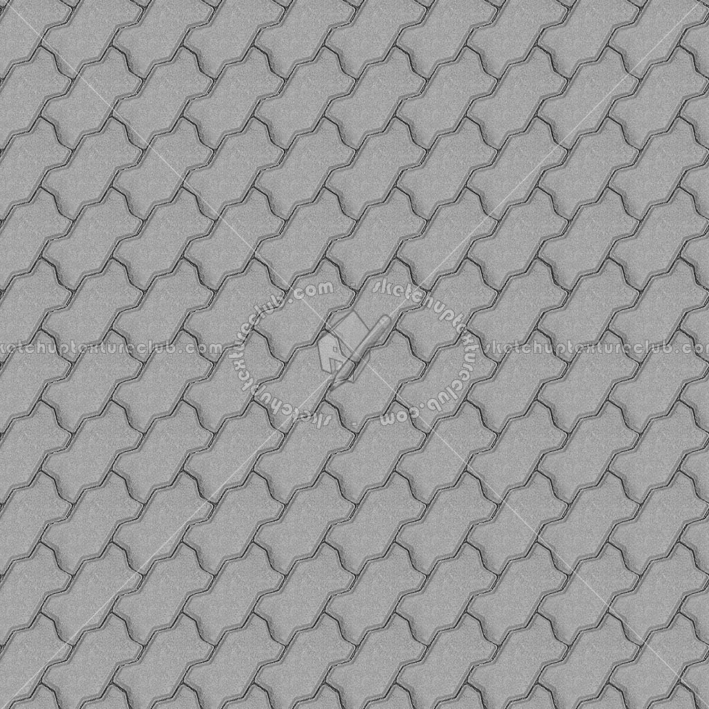 Textures   -   ARCHITECTURE   -   PAVING OUTDOOR   -   Concrete   -   Blocks regular  - Paving outdoor concrete regular block texture seamless 05745 (seamless)