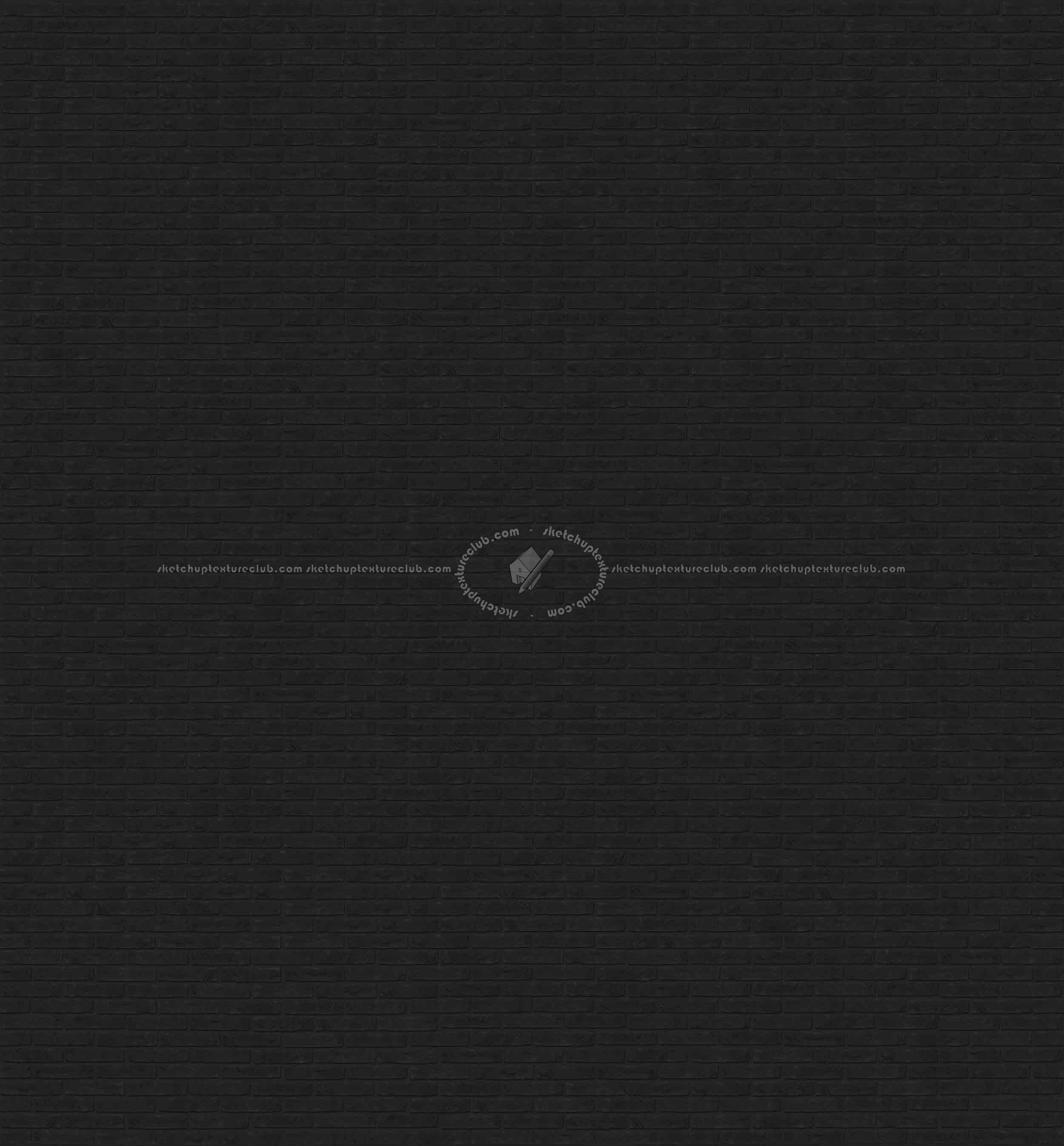 Textures   -   ARCHITECTURE   -   BRICKS   -   Facing Bricks   -   Rustic  - Rustic bricks texture seamless 17205 - Specular