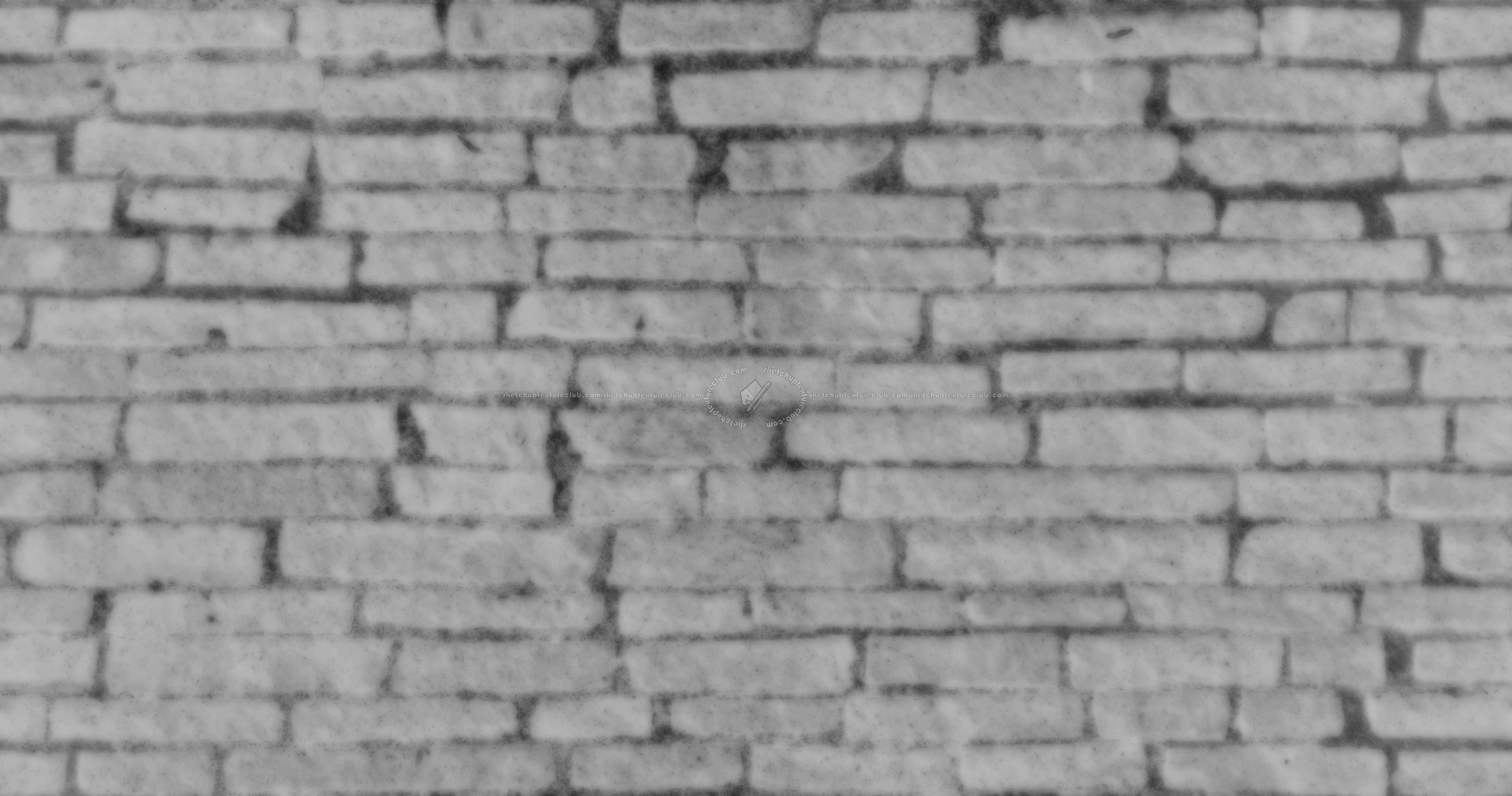 Textures   -   ARCHITECTURE   -   ROADS   -   Paving streets   -   Cobblestone  - Street paving cobblestone texture seamless 20540 - Displacement
