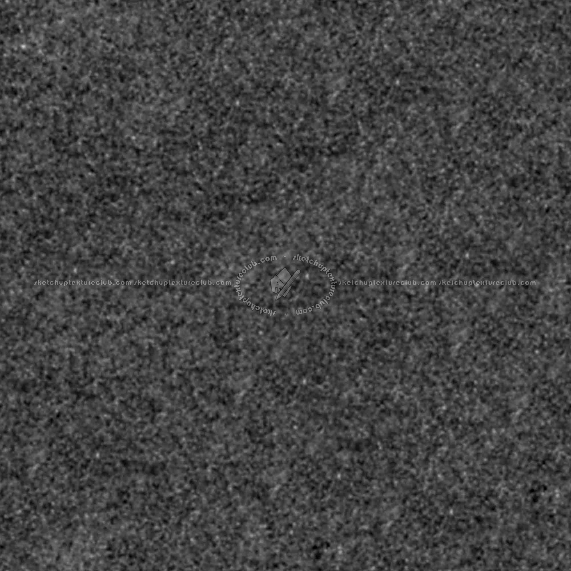 Textures   -   ARCHITECTURE   -   ROADS   -   Asphalt  - Asphalt bike path texture seamless 18726 - Displacement