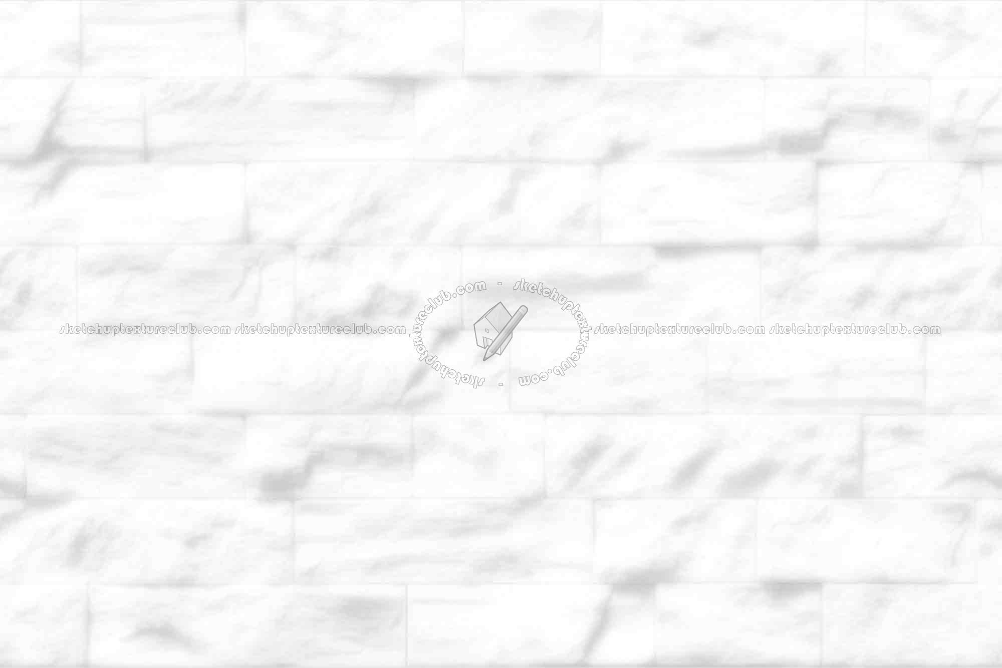 Textures   -   ARCHITECTURE   -   STONES WALLS   -   Claddings stone   -   Interior  - Internal wall cladding stone texture seamless 21187 - Ambient occlusion