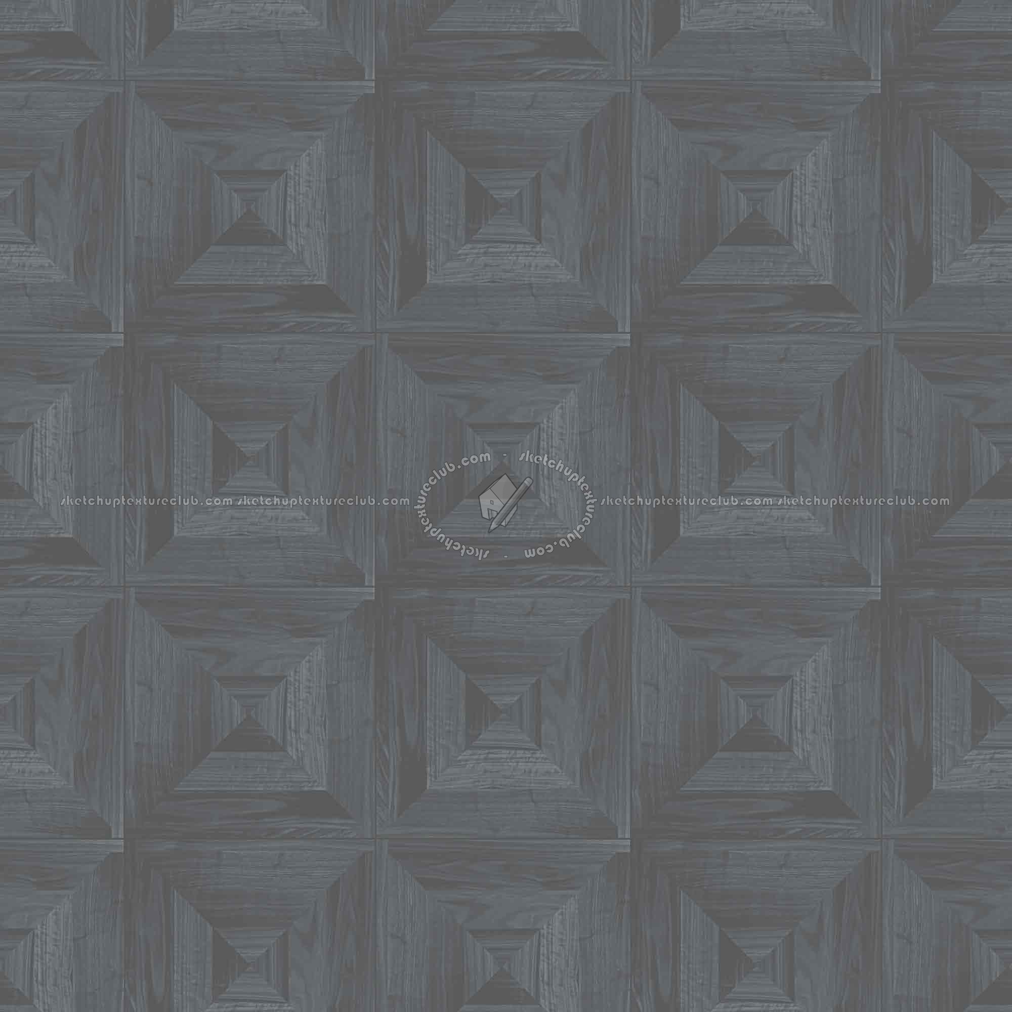 Textures   -   ARCHITECTURE   -   WOOD FLOORS   -   Geometric pattern  - Parquet geometric pattern texture seamless 04842 - Specular