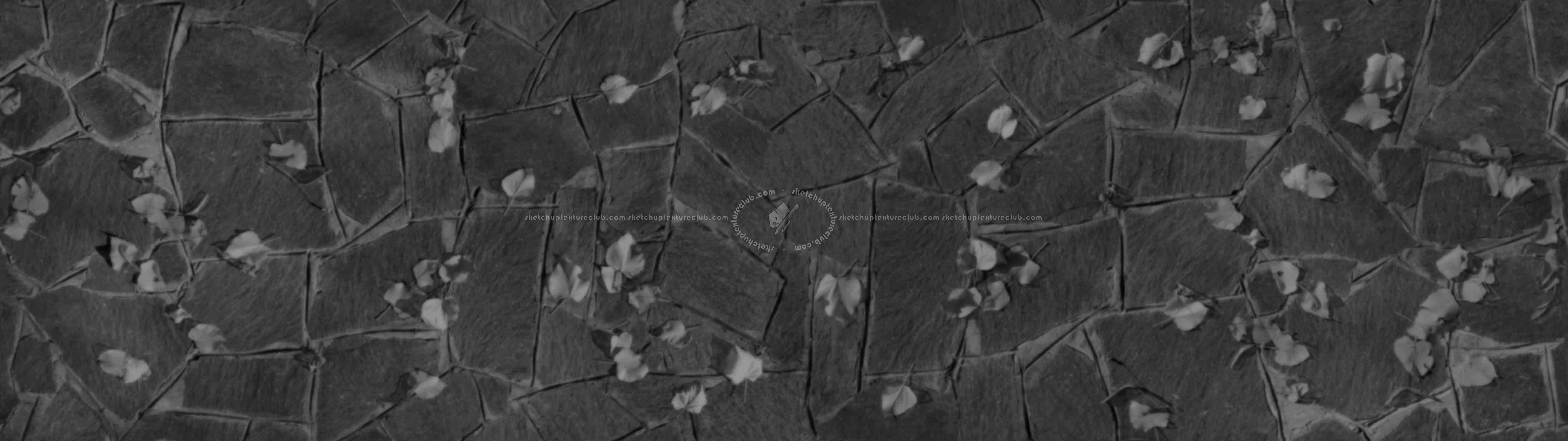 Textures   -   ARCHITECTURE   -   PAVING OUTDOOR   -   Flagstone  - Paving flagstone texture seamless 20538 - Displacement